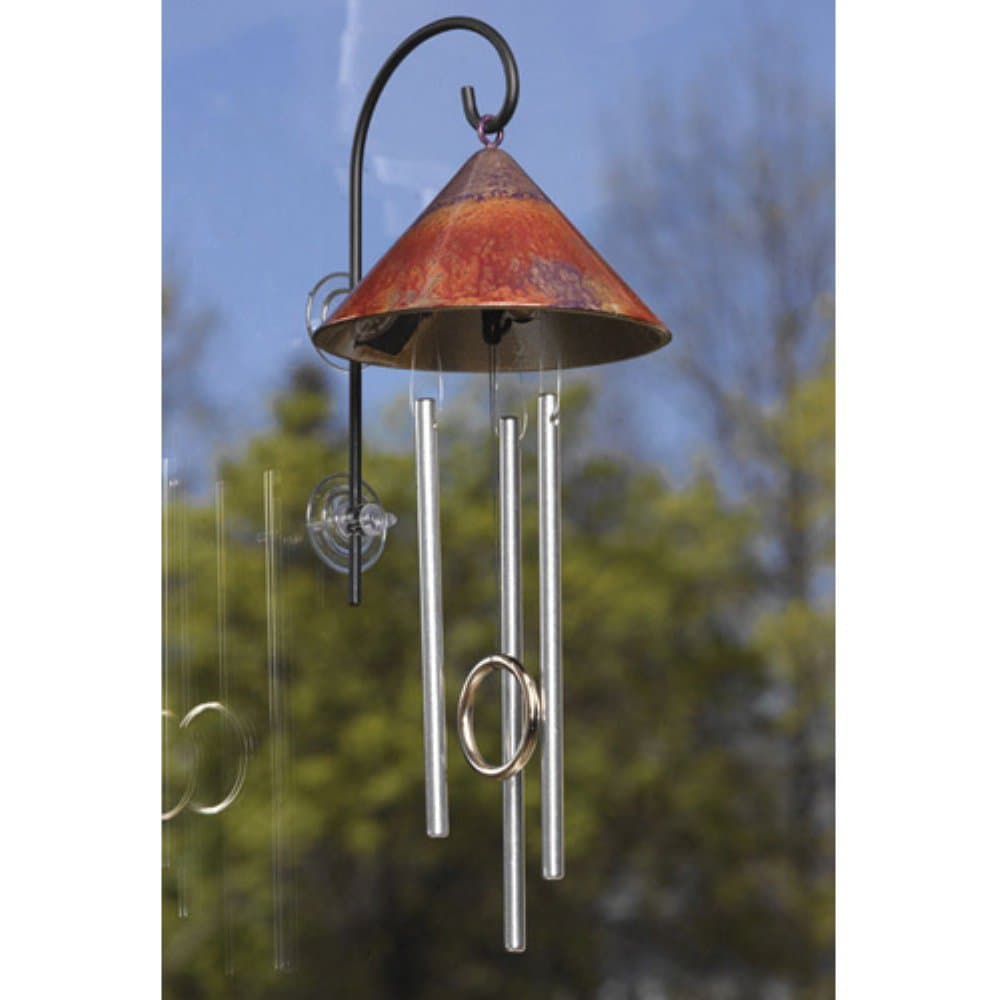 Sunblossom Solar Gifts WSPT1 bl-pr Window Sprite - Blue-Purple