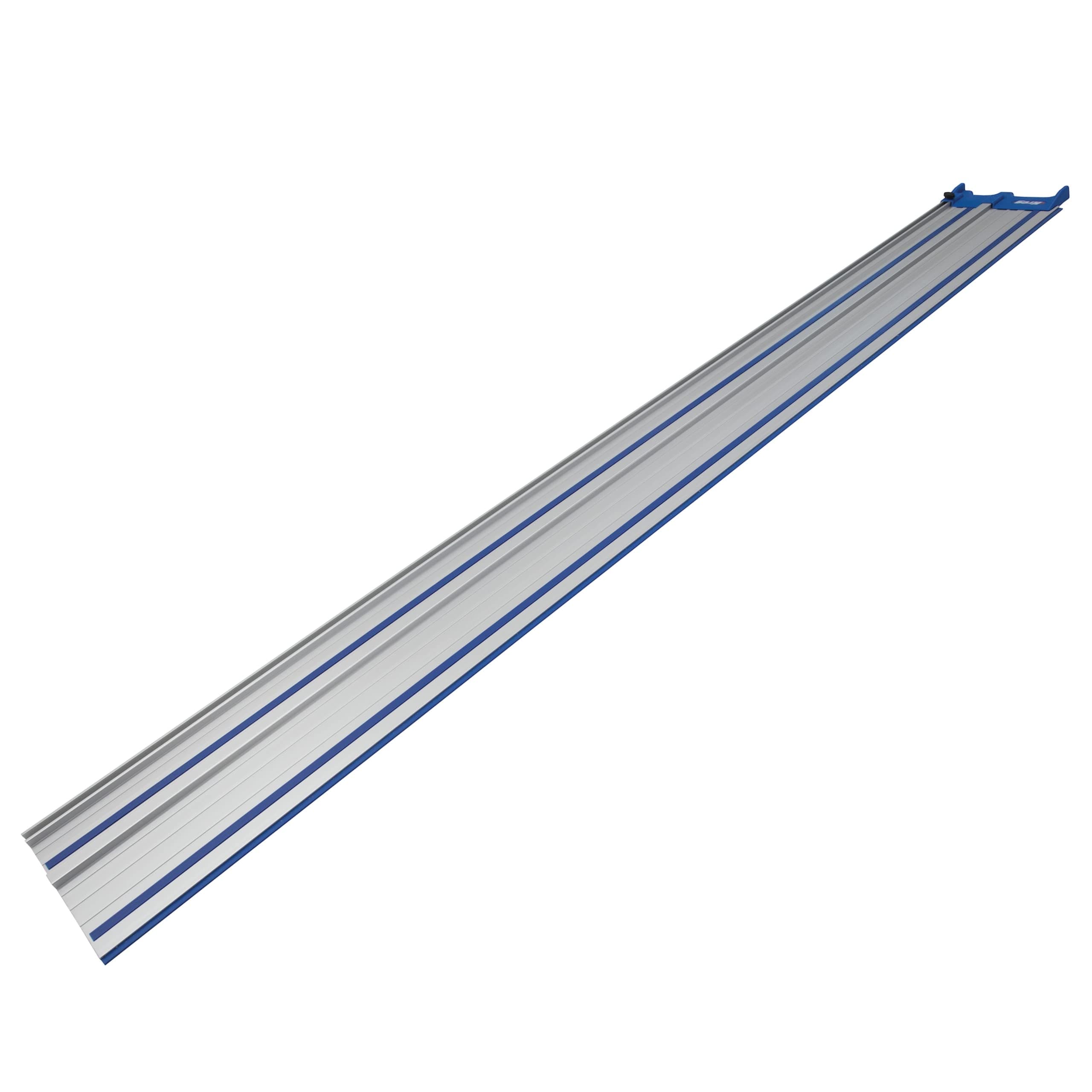 Kreg ACS430 Adaptive Cutting System 62-inch Guide Track - Circular Track Saw with Aluminum Guide - Cut Wood & Plywood - Works with Plunge Saw - Splinter-Free Cuts