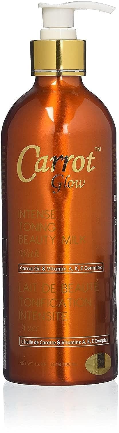 Intense Toning Beauty Milk 500 ml