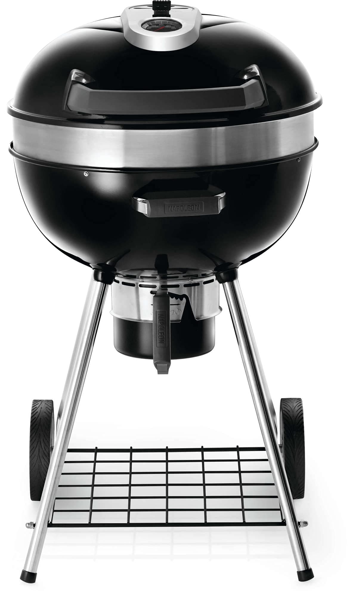 Napoleon PRO22K-LEG-2 Charcoal Barbecue 57 cm Black