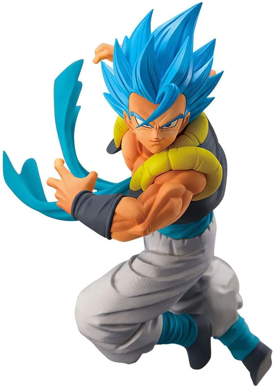 DRAGON BALL SUPER CHOSENSHI RETSUDEN SUPER SAIYAN GOGETA FIGURE