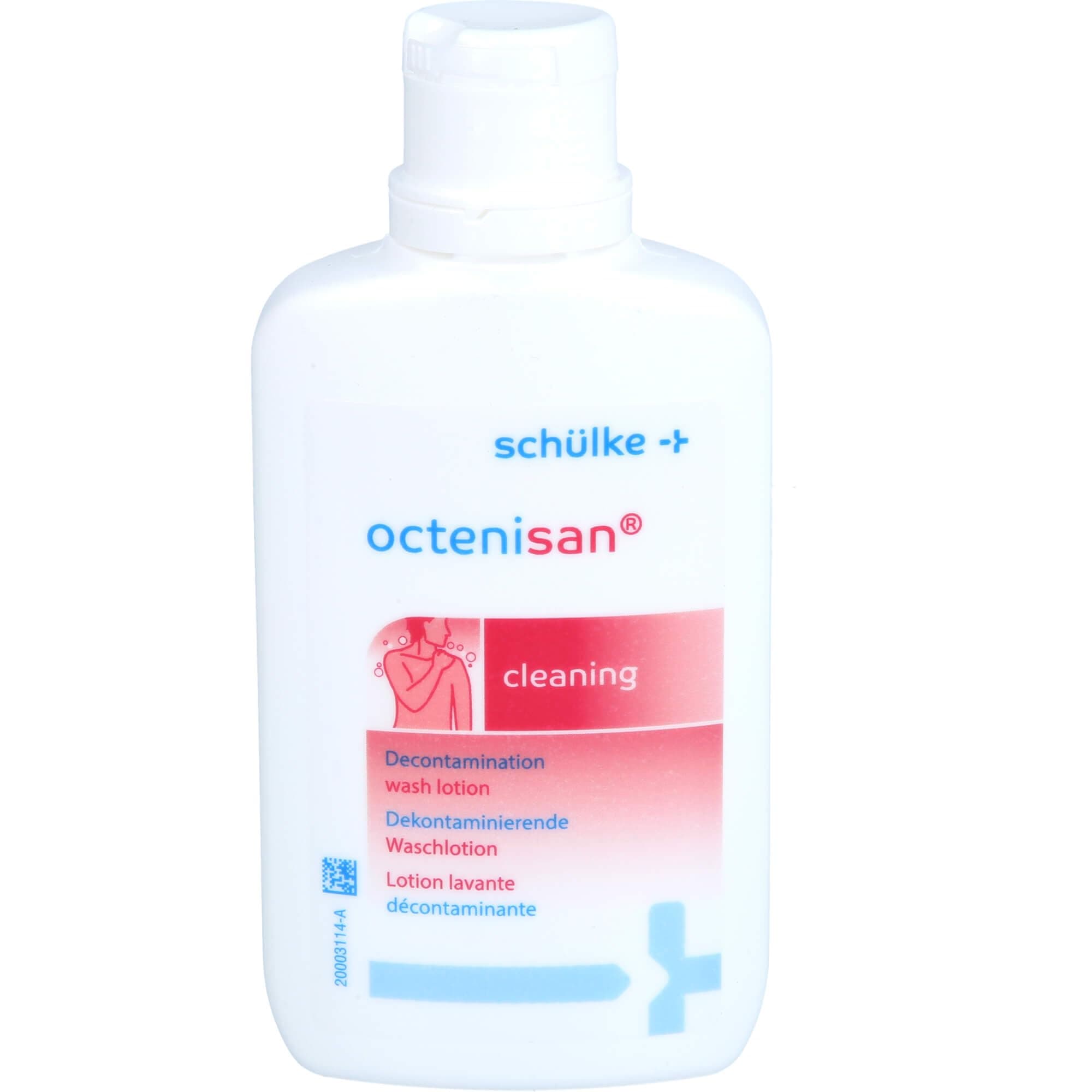schülke Octenisan Antimicrobial Wash - 150ml
