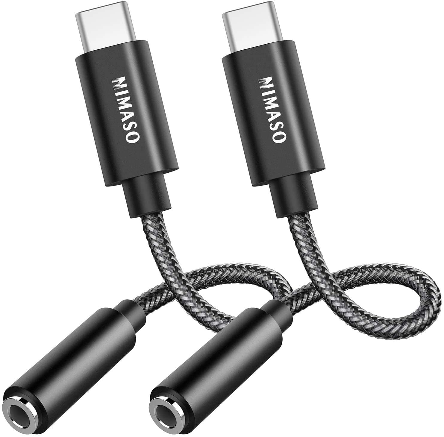 USB C to 3.5mm