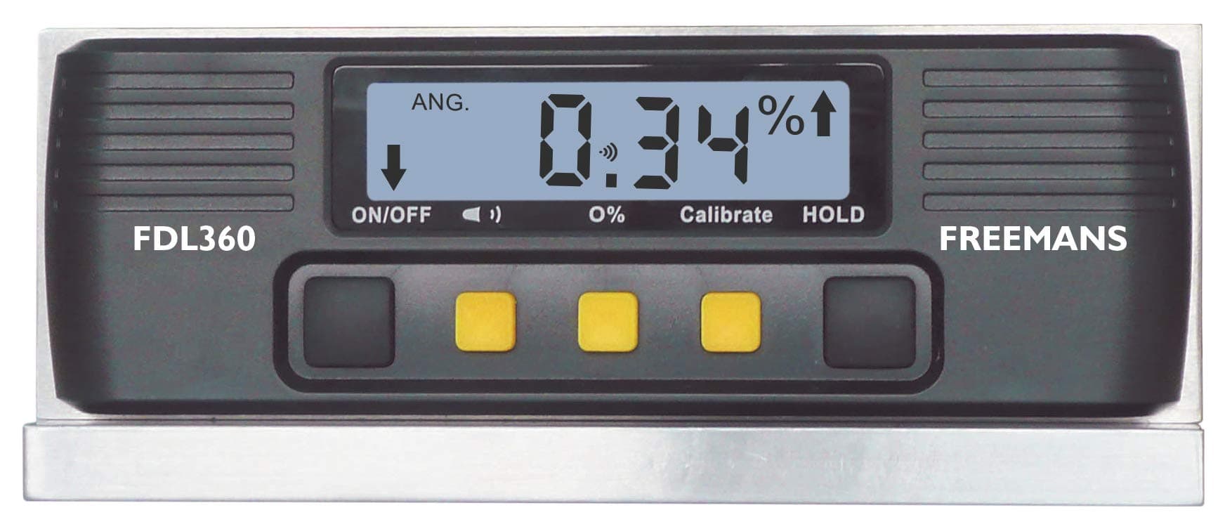 FREEMANS Digital Level & Protractor FDL360-0-360°