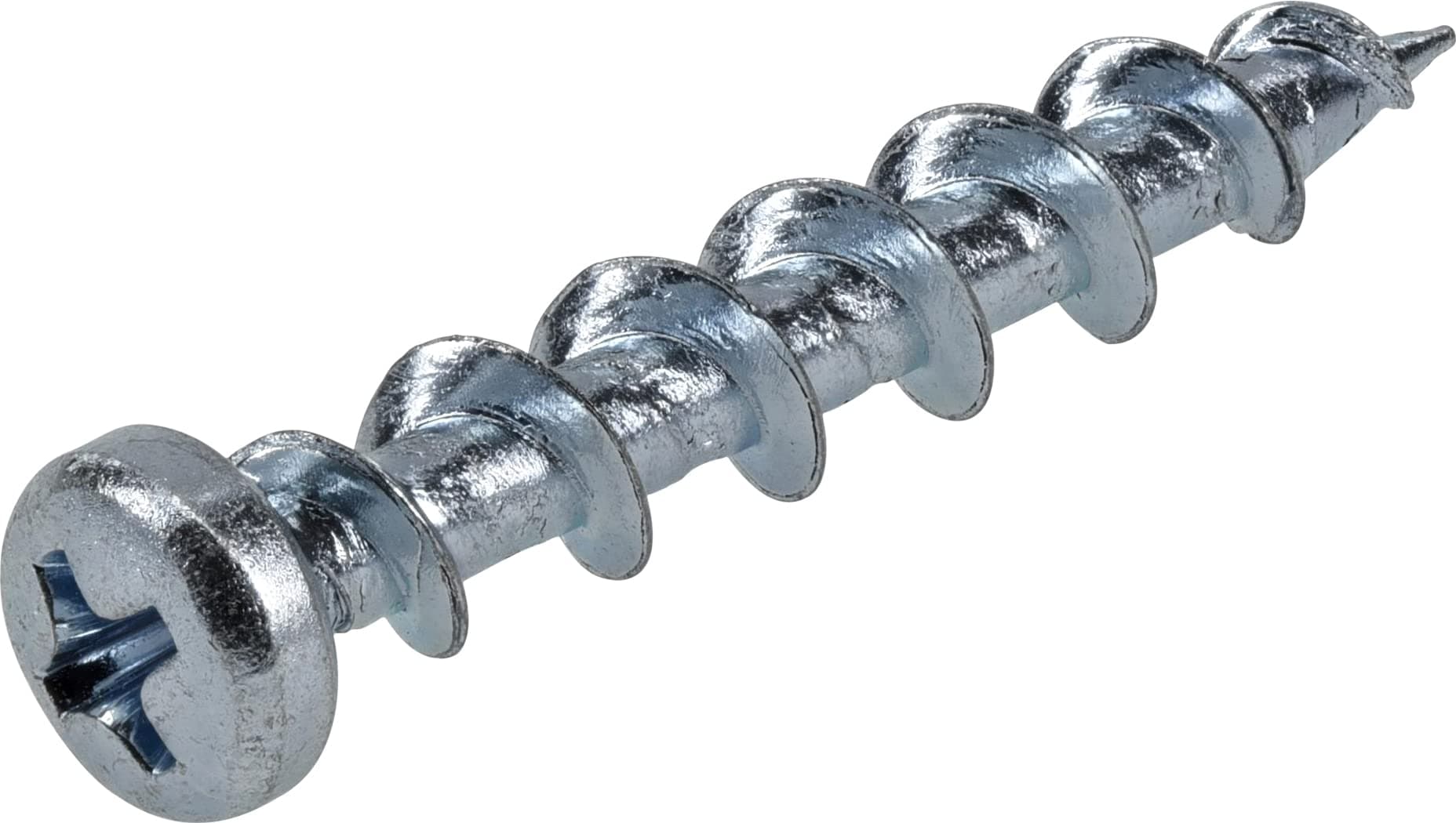 377630 Borefast Drywall Anchors, Silver, 75 Count (Pack of 1)