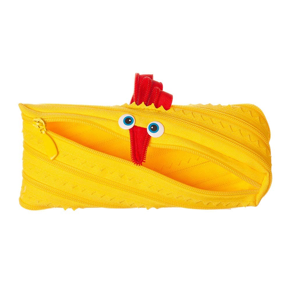 zipit animal pen case, chicken ZP-ZTmA-CK-R / YL-14