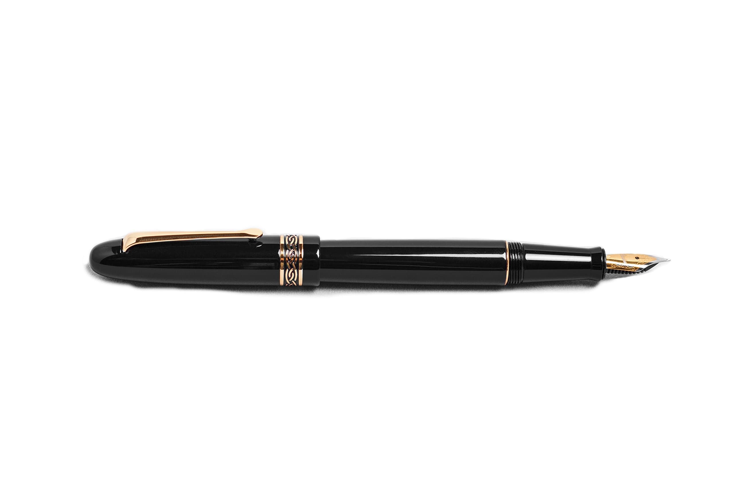 Italix 'Parson's Essential' OBLIQUE for the right handed, Fountain Pen