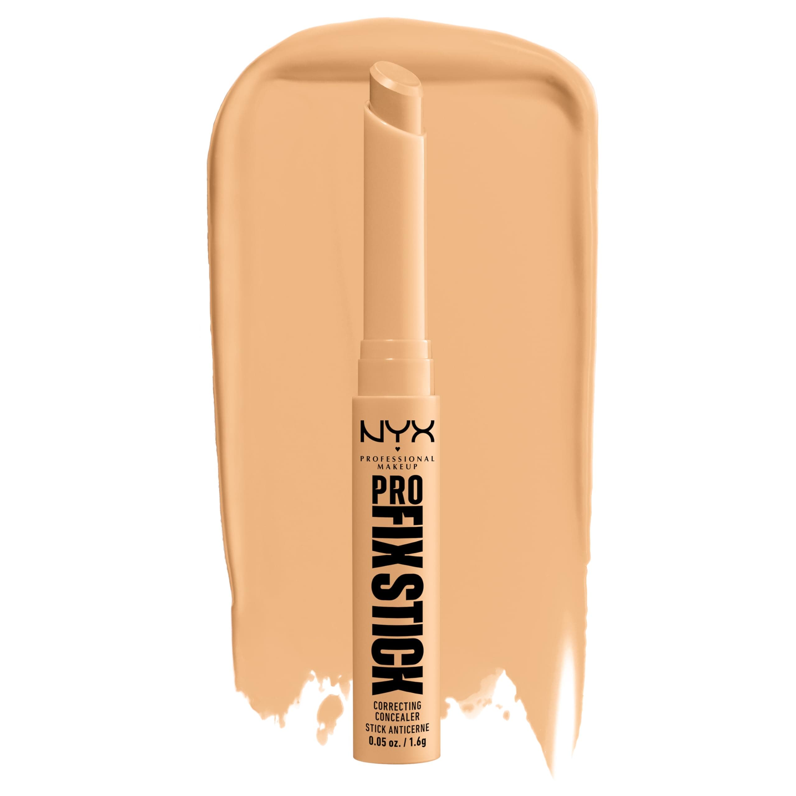 Pro Fix Stick Correcting Concealer Stick, - Soft Beige
