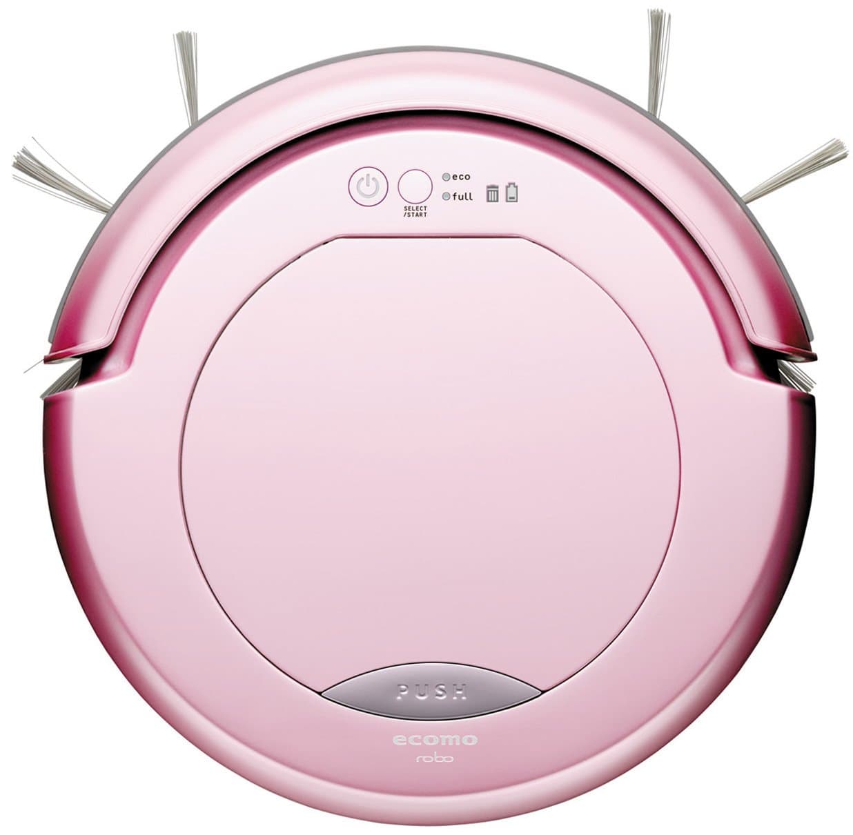 Tsukamoto a Robot cleaner (Pink) [vacuum cleaner] ecomo Robo AIM-RC01-PK