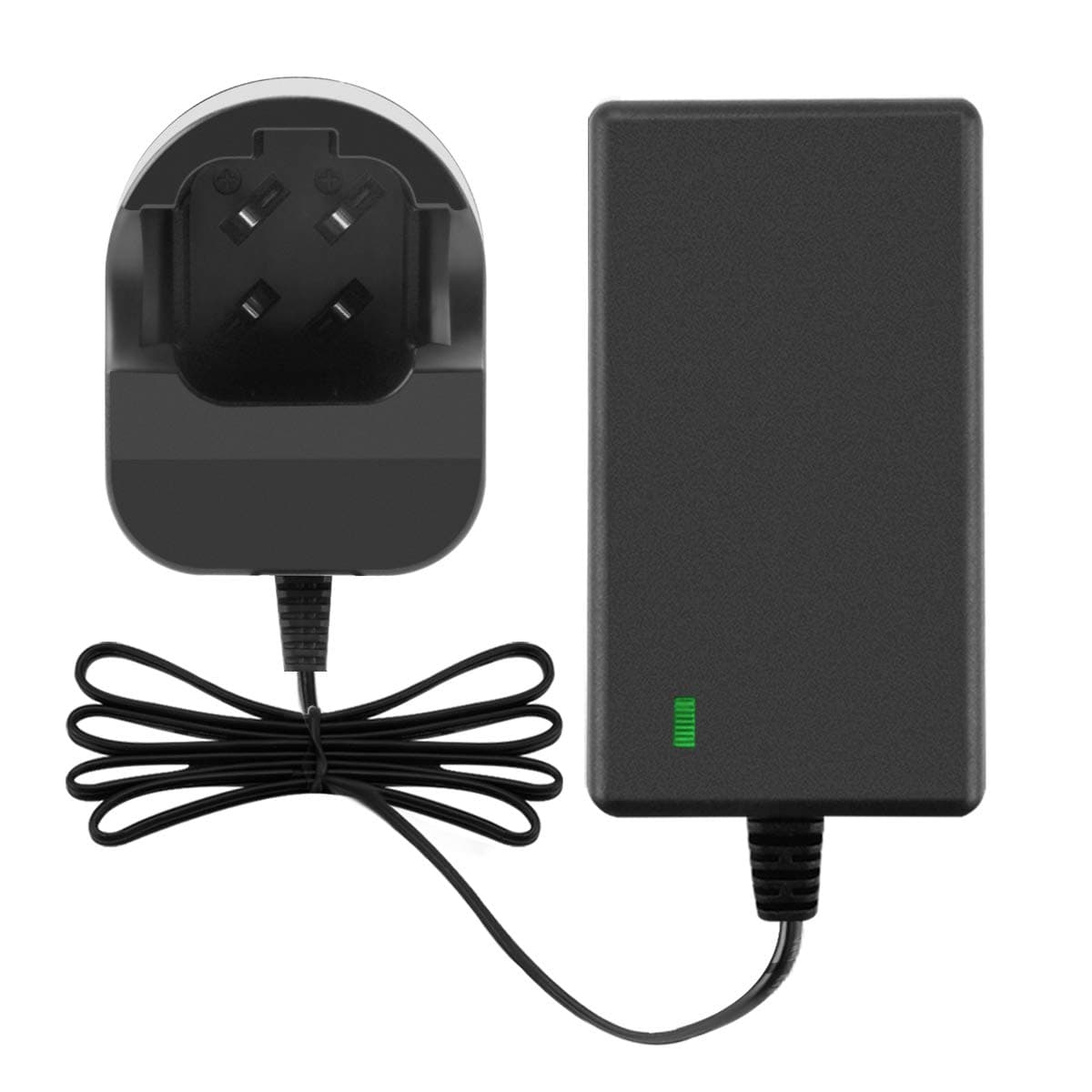 Exmate 4.8V-7.2V Battery Charger Compatible with Dremel 757-01 755-01 5000755-01 7700-01 7700-02 7300 Ni-MH/Ni-CD Battery（Not for 757 Battery）