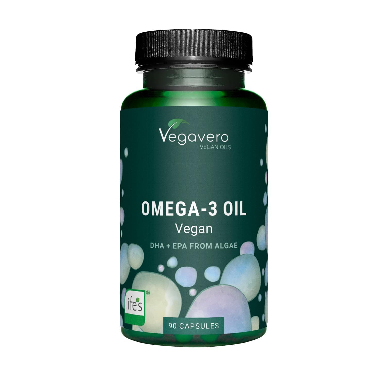 Omega 3 from Algae oil