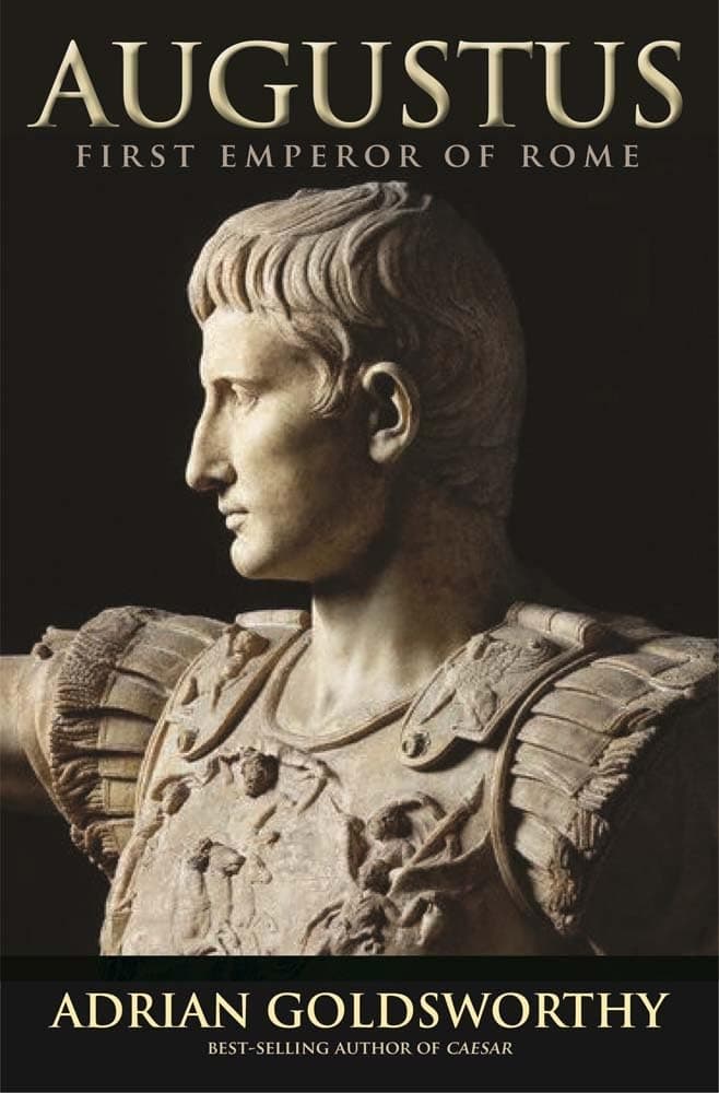 Augustus: First Emperor of Rome Paperback – 29 Sept. 2015
