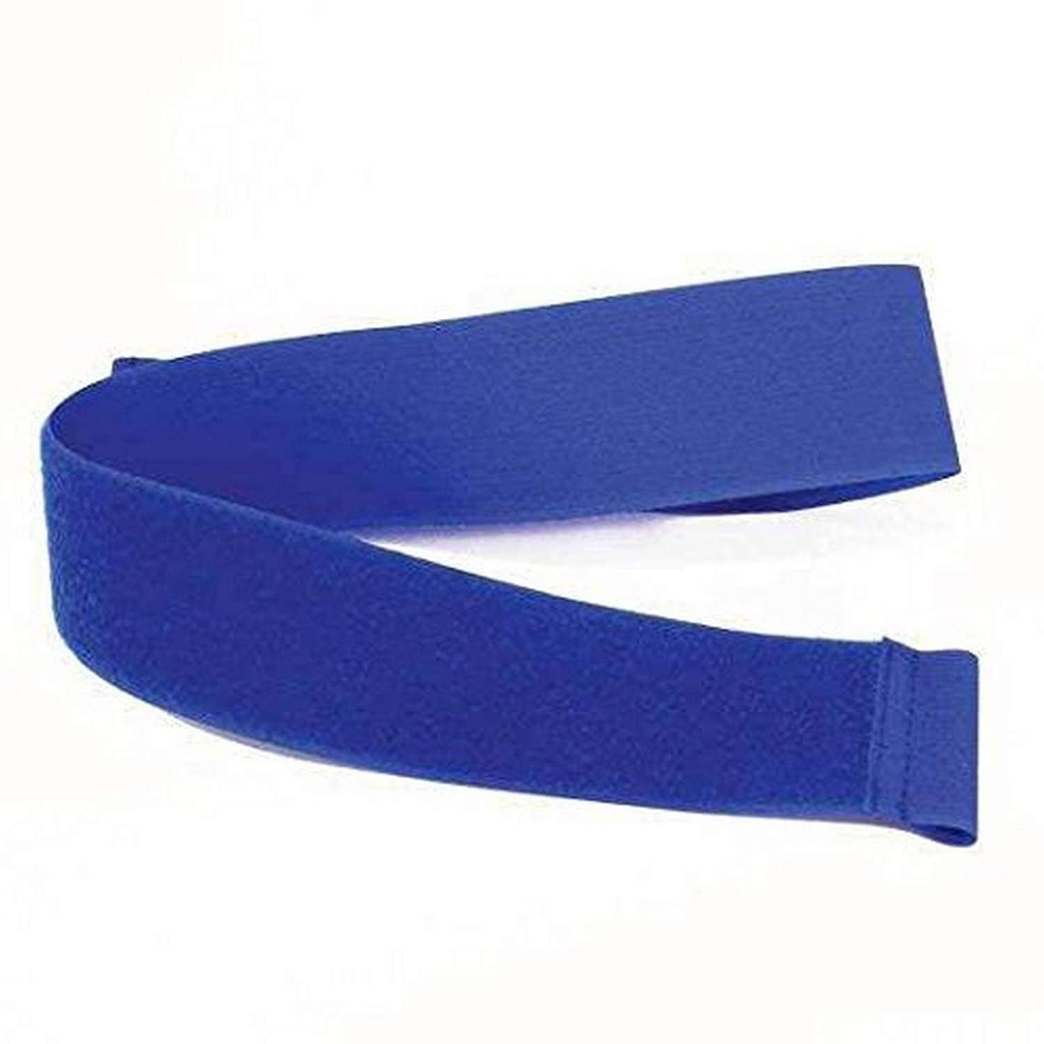 Velcro Belt with Buckle All-Purpose Elastic Straps, One size, Multicolor
