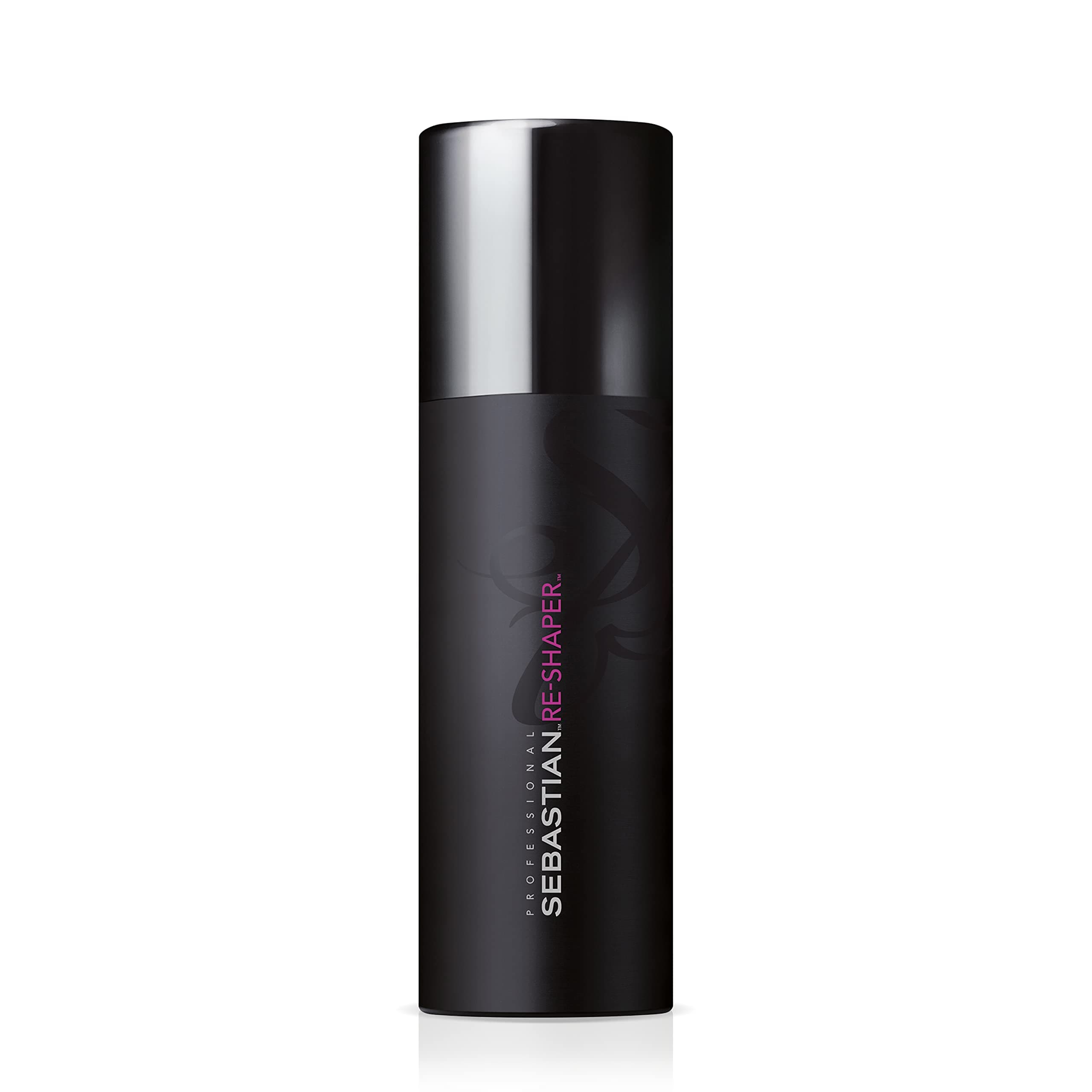 Sebastian Professional Re-Shaper Hairspray | Humidity Resistant-Strong Hold | Brushable, Firm Styling Control | For Medium to Heavy Textures | For All Hair Types