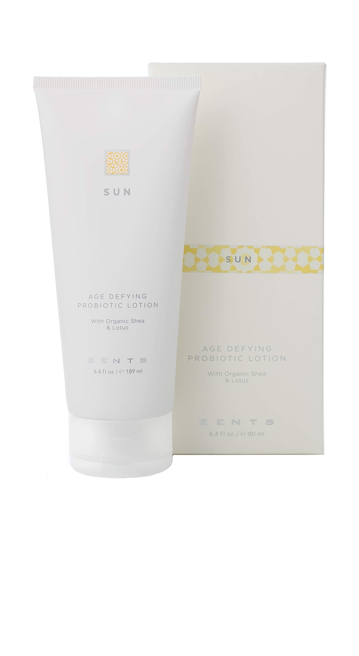 Age Defying Probiotic Lotion