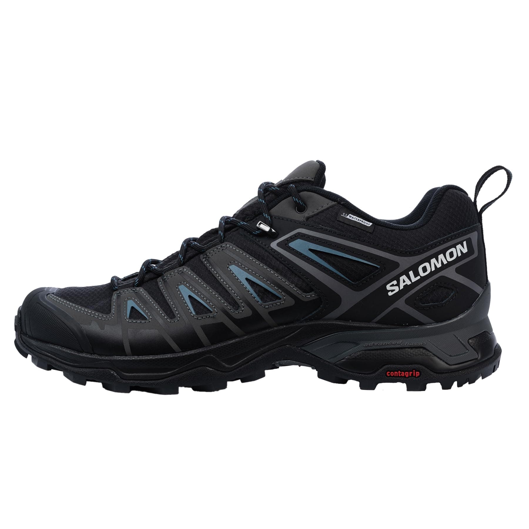 Salomon Men's X Ultra Pioneer Climasalomon™ Waterproof Hiking Shoes for MenTrail Running Shoe