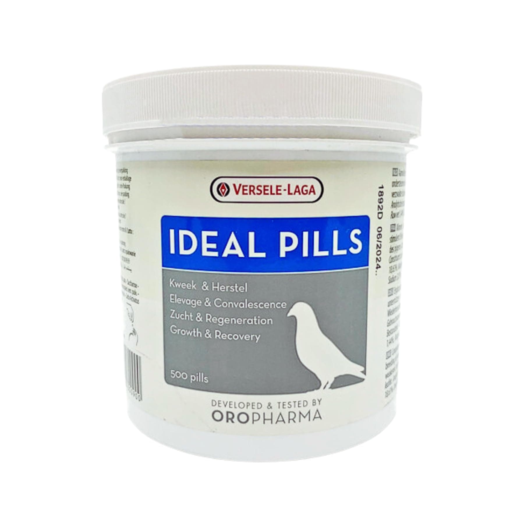 Oropharma Ideal Pills (500 Pieces)