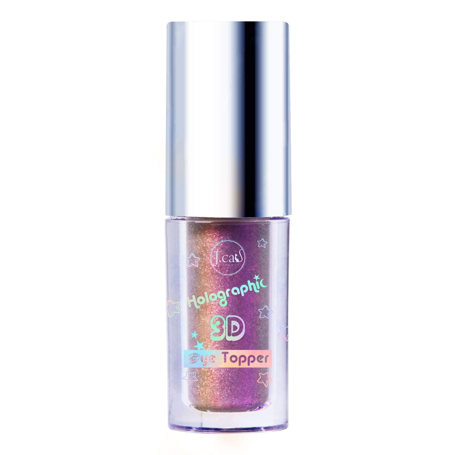 J. CAT BEAUTY Holographic 3d Eye Topper - Unicorn Hype