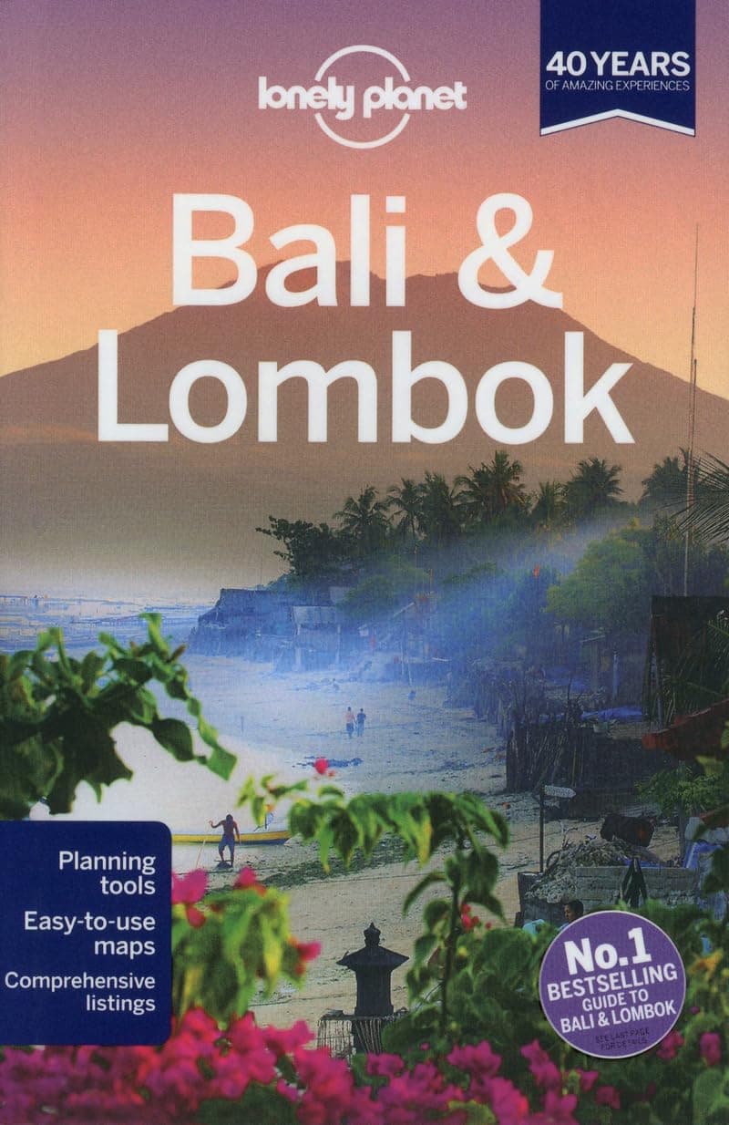 Bali & Lombok 14 (inglés) (Lonely Planet) Paperback – April 25, 2013