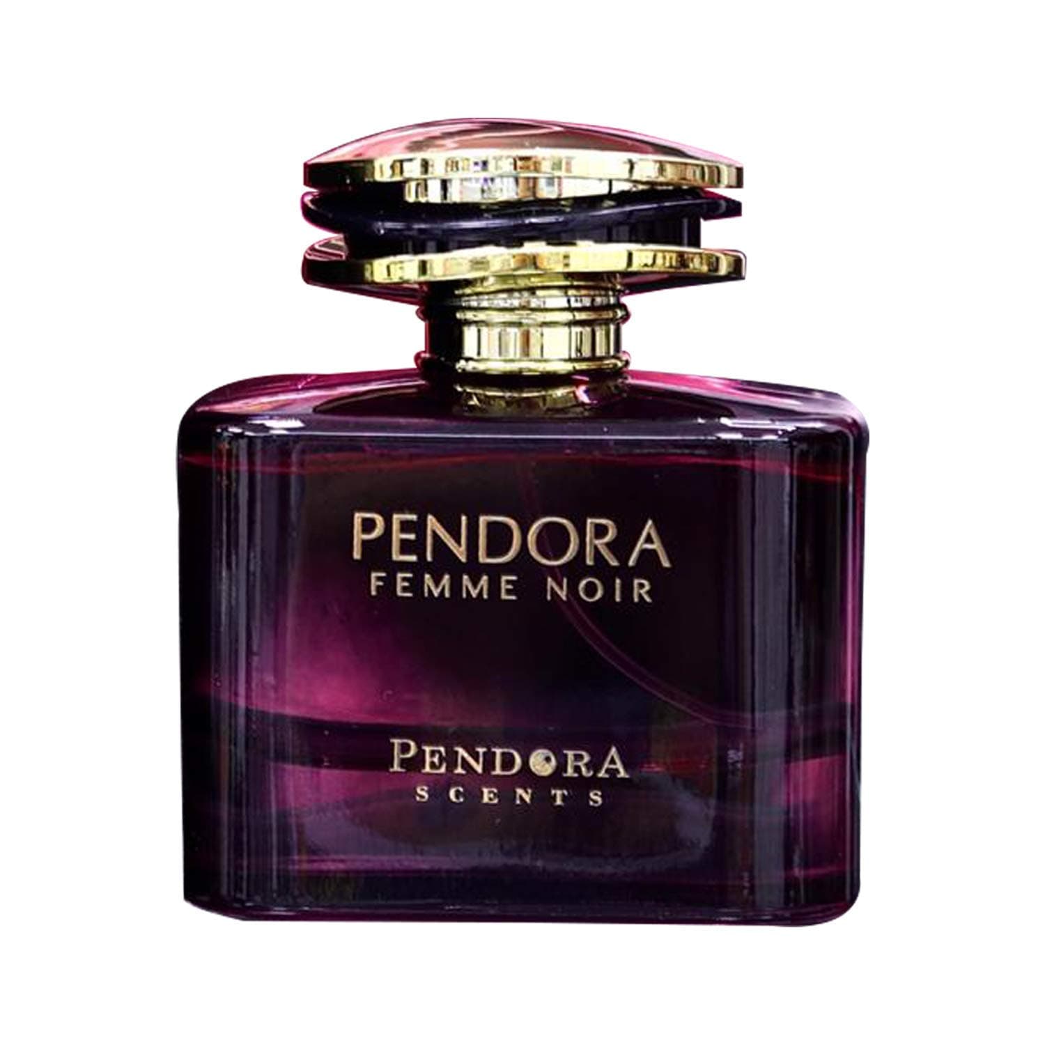 100ml Pendora Femme Noir EDP Women's Spray Pendora Scents Fragrance Long-Lasting Perfume PARIS CORNER PERFUMES