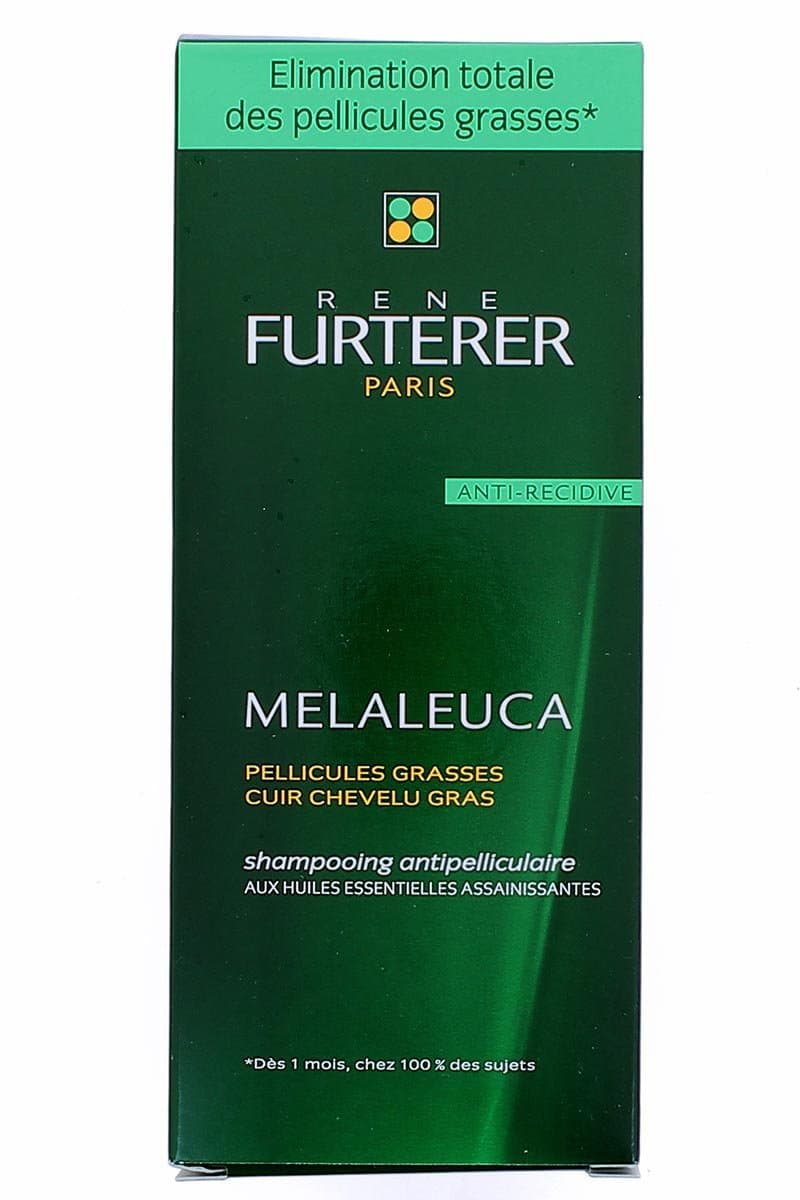 Rene Furterer Melaleuca Anti-Dandruff Ritual Anti-Dandruff Shampoo (For Oily, Flaking Scalp) 150ml/5oz