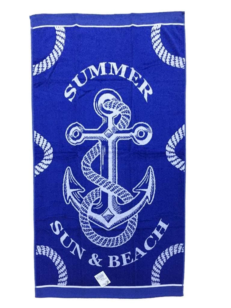 Fratelli Pesce 8031 Beach Towel; Beach Towel,