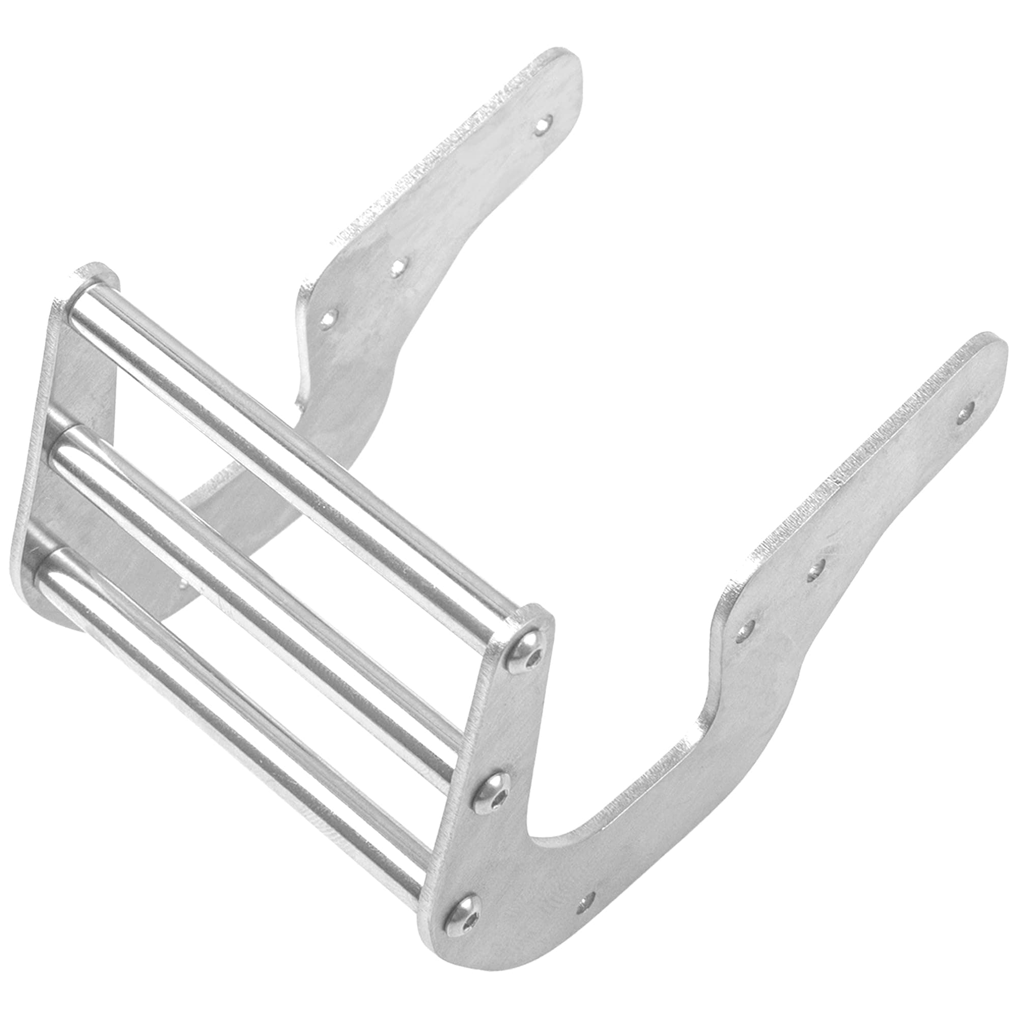 Vgoohobby Front Bumper Guard Bar Anti-Collision Protector Armor Compatible with Losi LMT 1/8 4WD RC Monster Truck Upgrade Parts