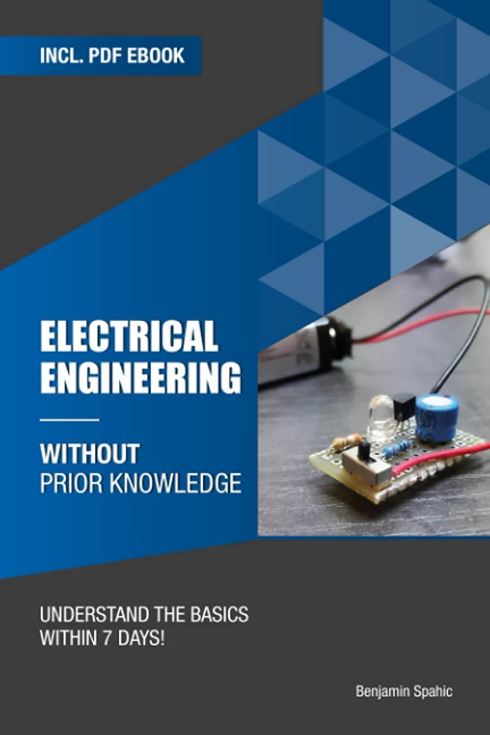 Electrical Engineering Without Prior Knowledge Understand The Basics Within 7 Days
