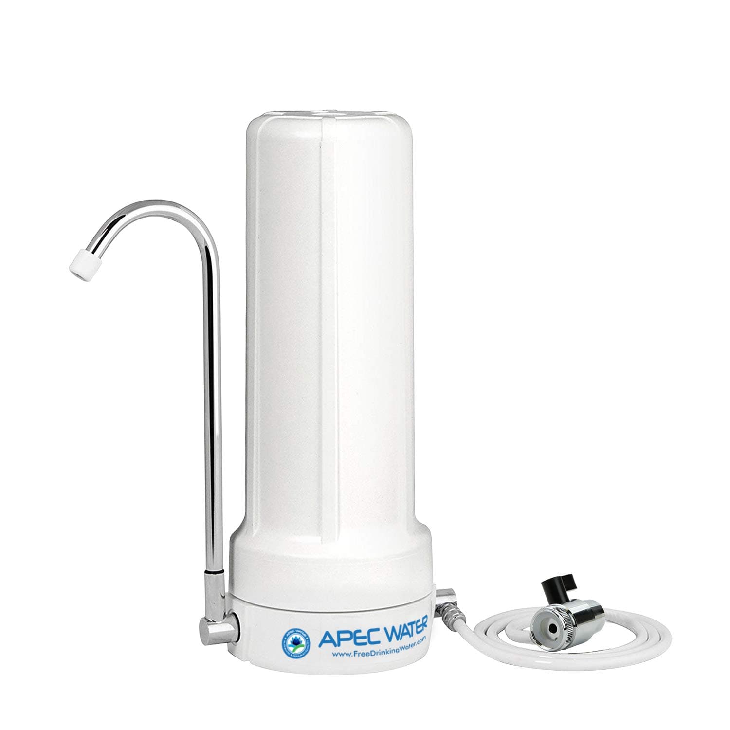 APEC CT-1000 Countertop Drinking Water Filter System