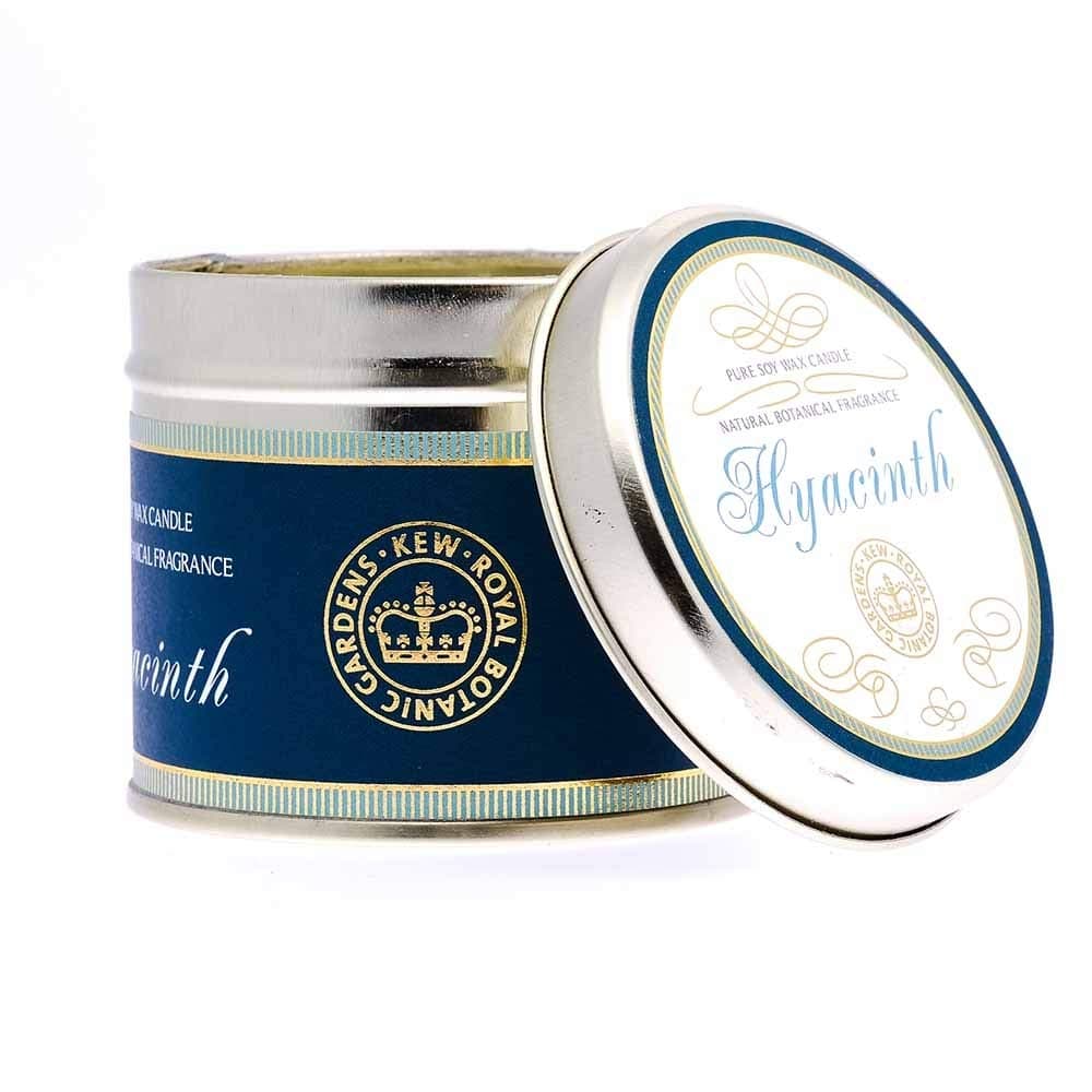 KEW Vintage Travel Candle Scented Candle, Saffron & Agarwood / Oud