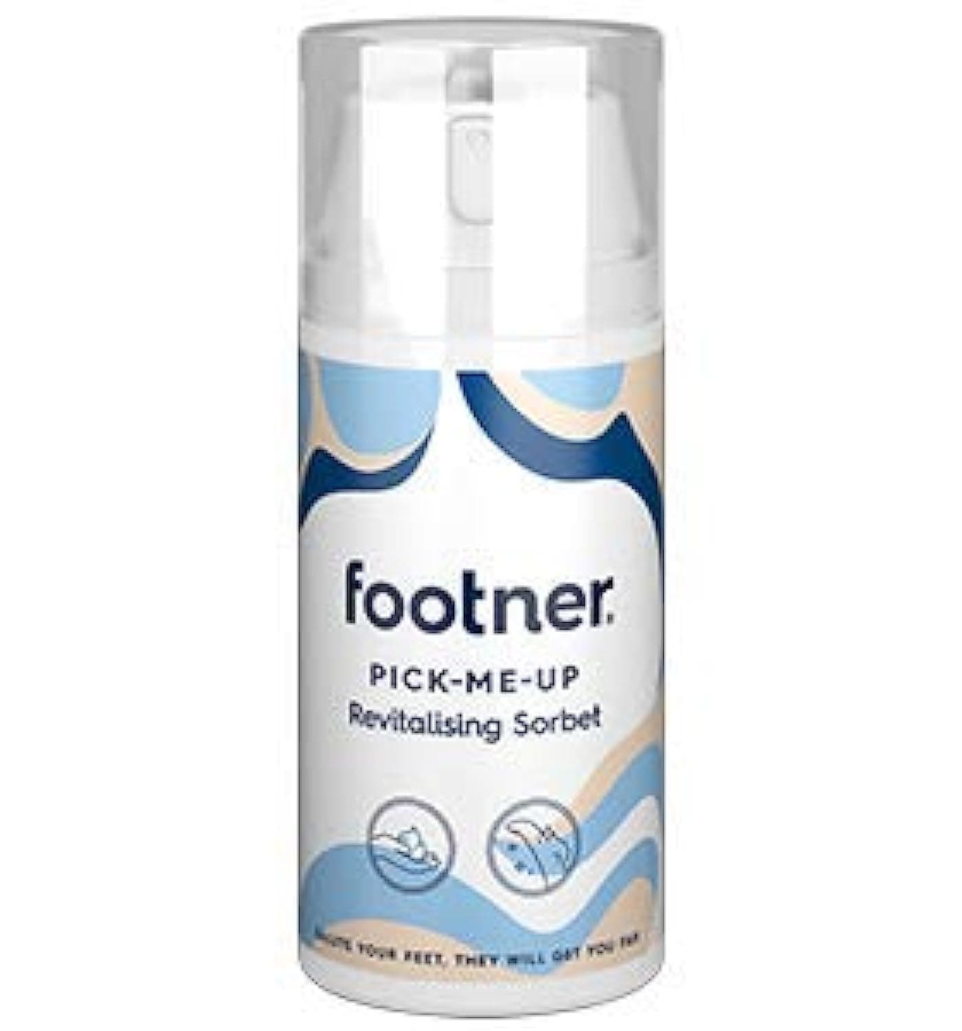 Footner Revatilizing Sorbet