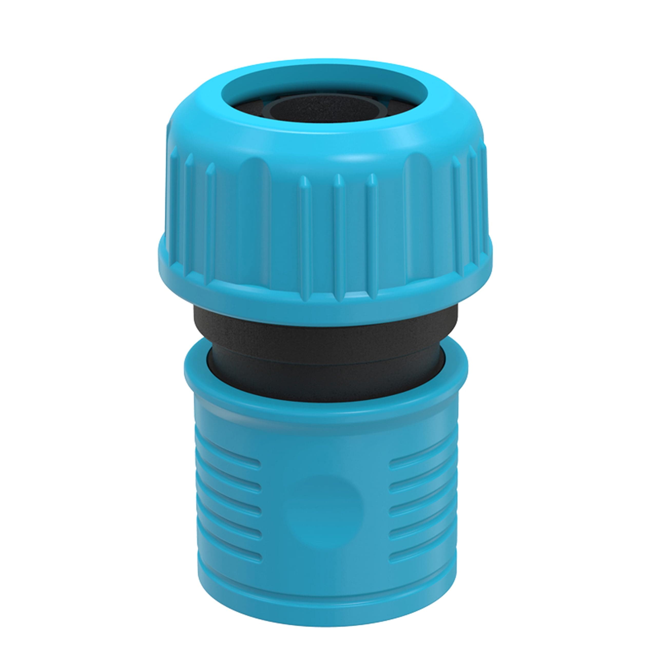 Divine Tree 3/4 Inch Hose Nozzle Garden Water Hose Quick Connector for Garden Hose Pipe Fitting Car Washer| Sprayer Connector