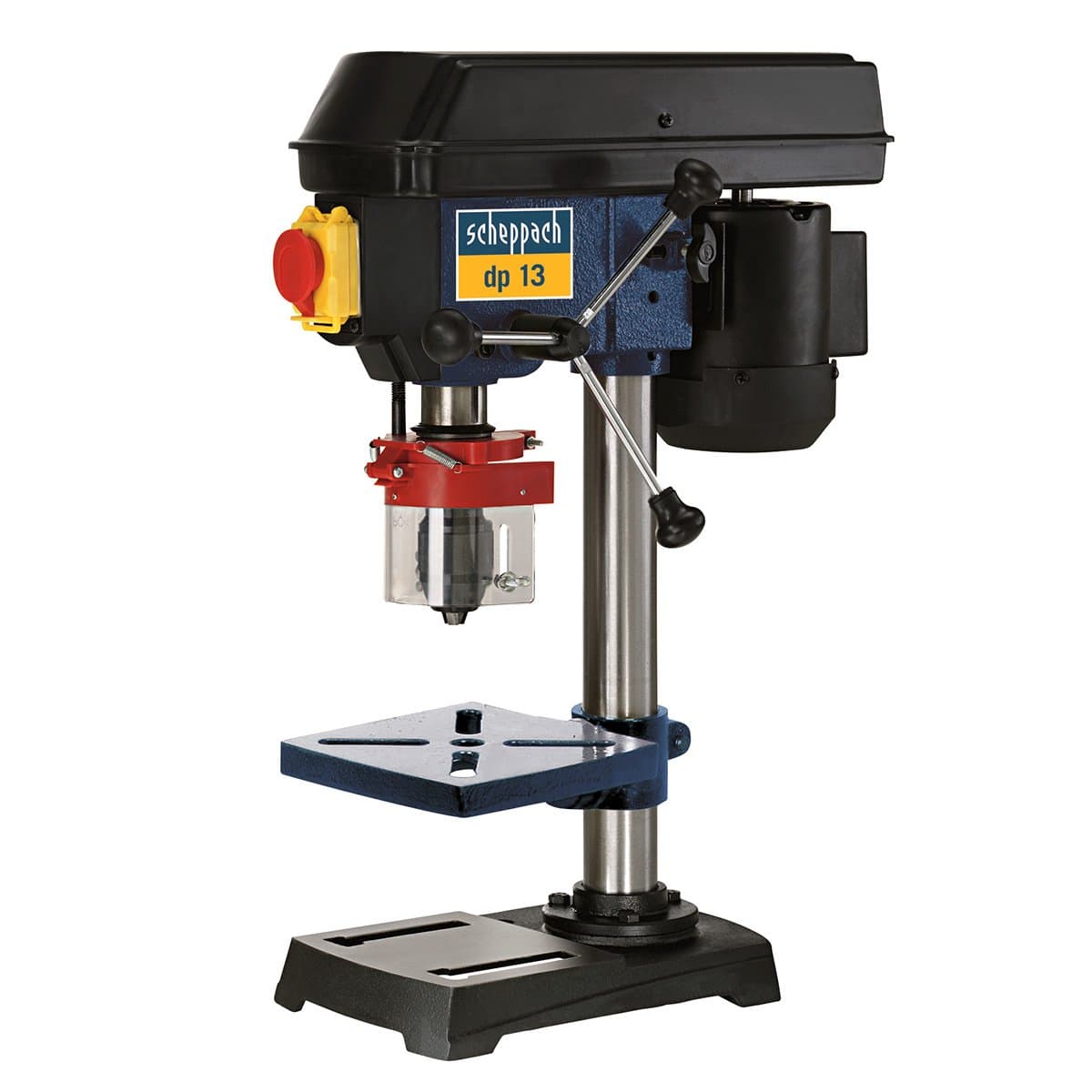 Scheppach DP13 240 V Speed Bench Drill with 13 mm Capacity