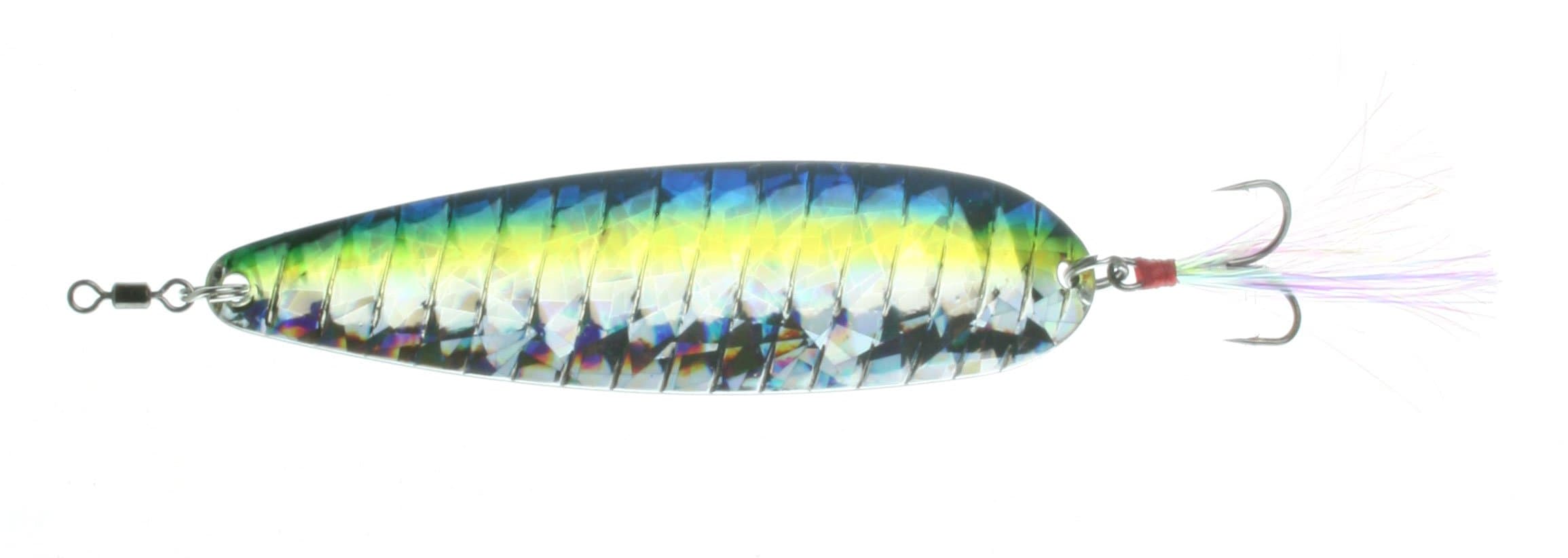 Nichols Lures Lake Fork Flutter Spoon