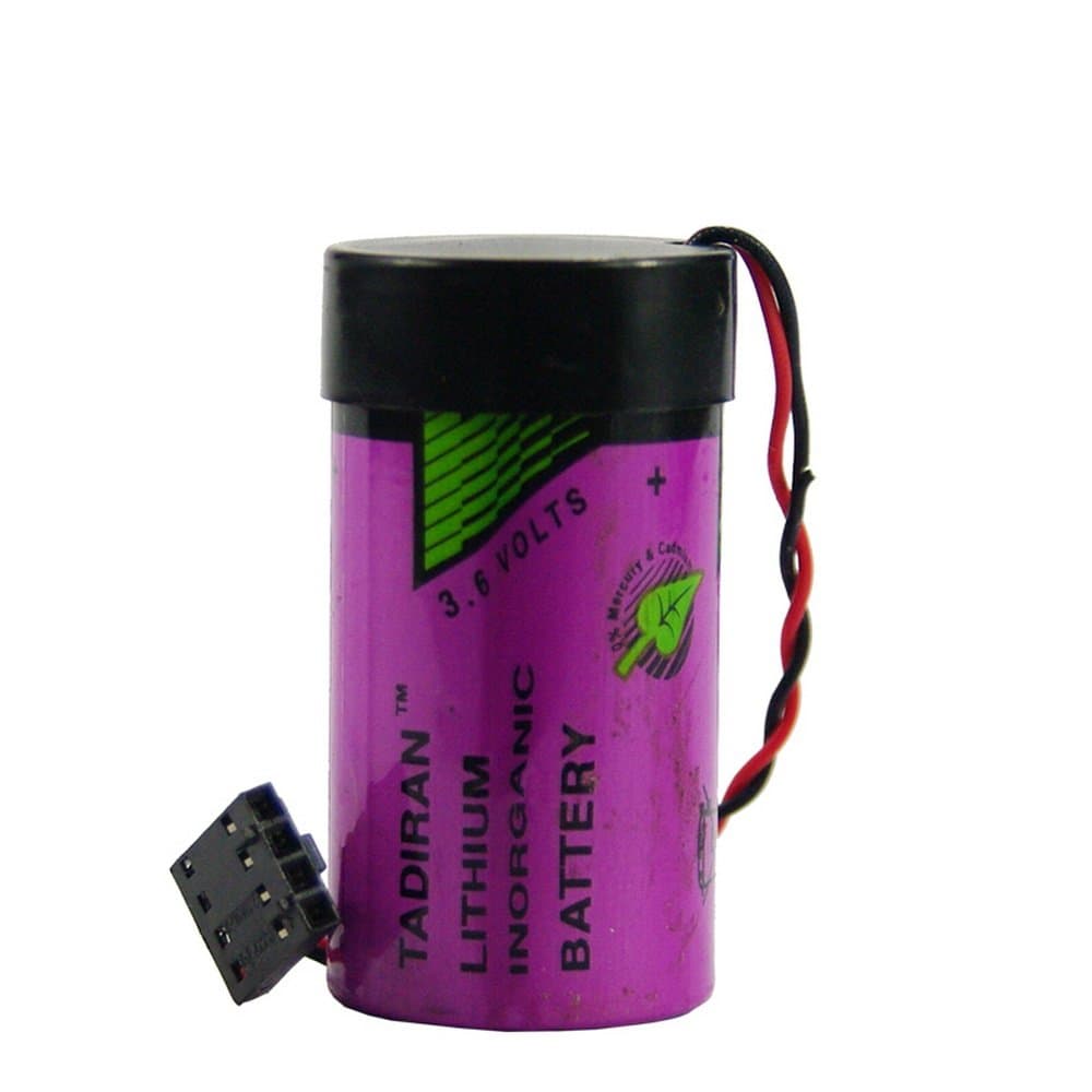 TL-5930/F D Size Lithium Battery 3.6V 19000mAh(Wire Leads with Connector)
