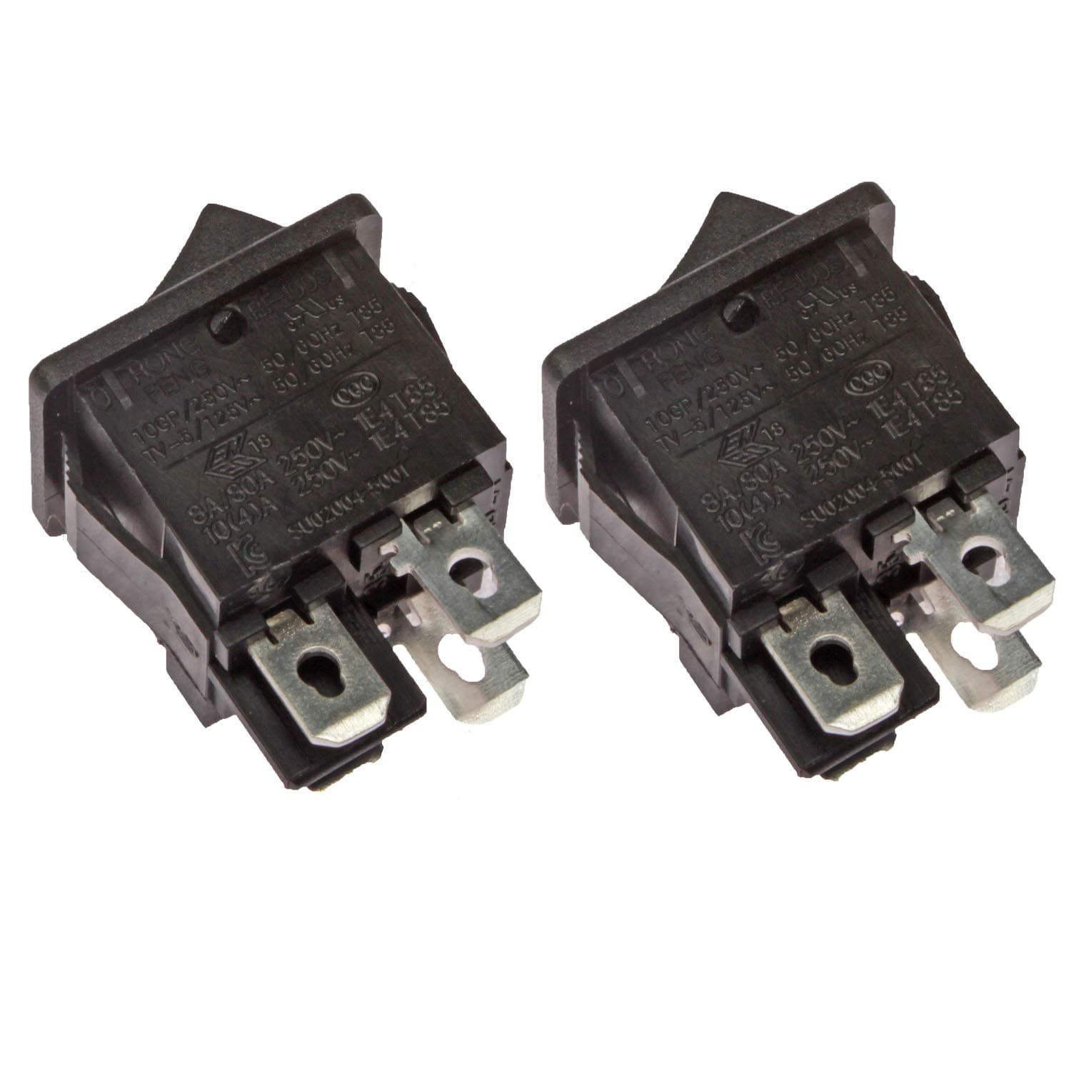 Mover Parts 2 PCS Throttle Switch RF1003-BB2 for Kipor IG1000 IG2000 IG3000 IG6000 GS6000 Generator