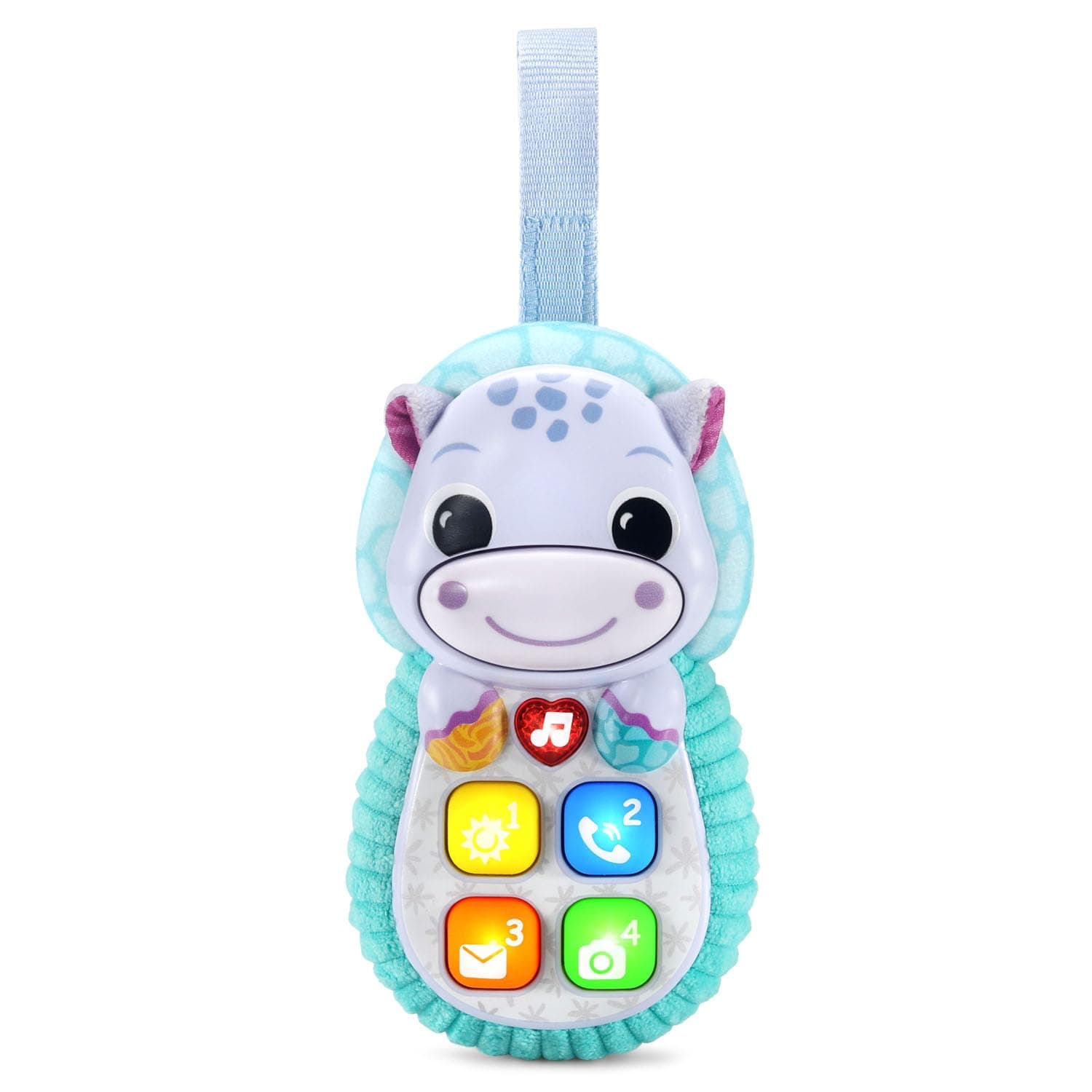 Baby Hello, Hippo! Soft Phone