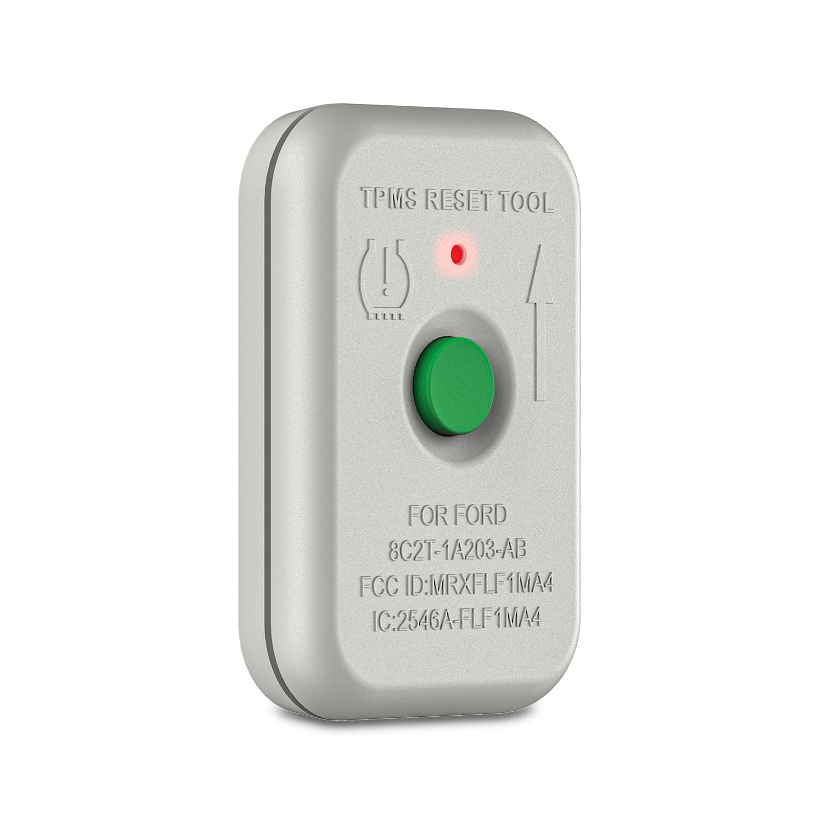 VXDAS TPMS Reset Relearn Tool TPMS19 for Ford Tire Sensor Pressure Monitor Activation Tool Compatible for Ford, Lincoln, Mercury - 2024 Edition (8C2Z-1A203-A)