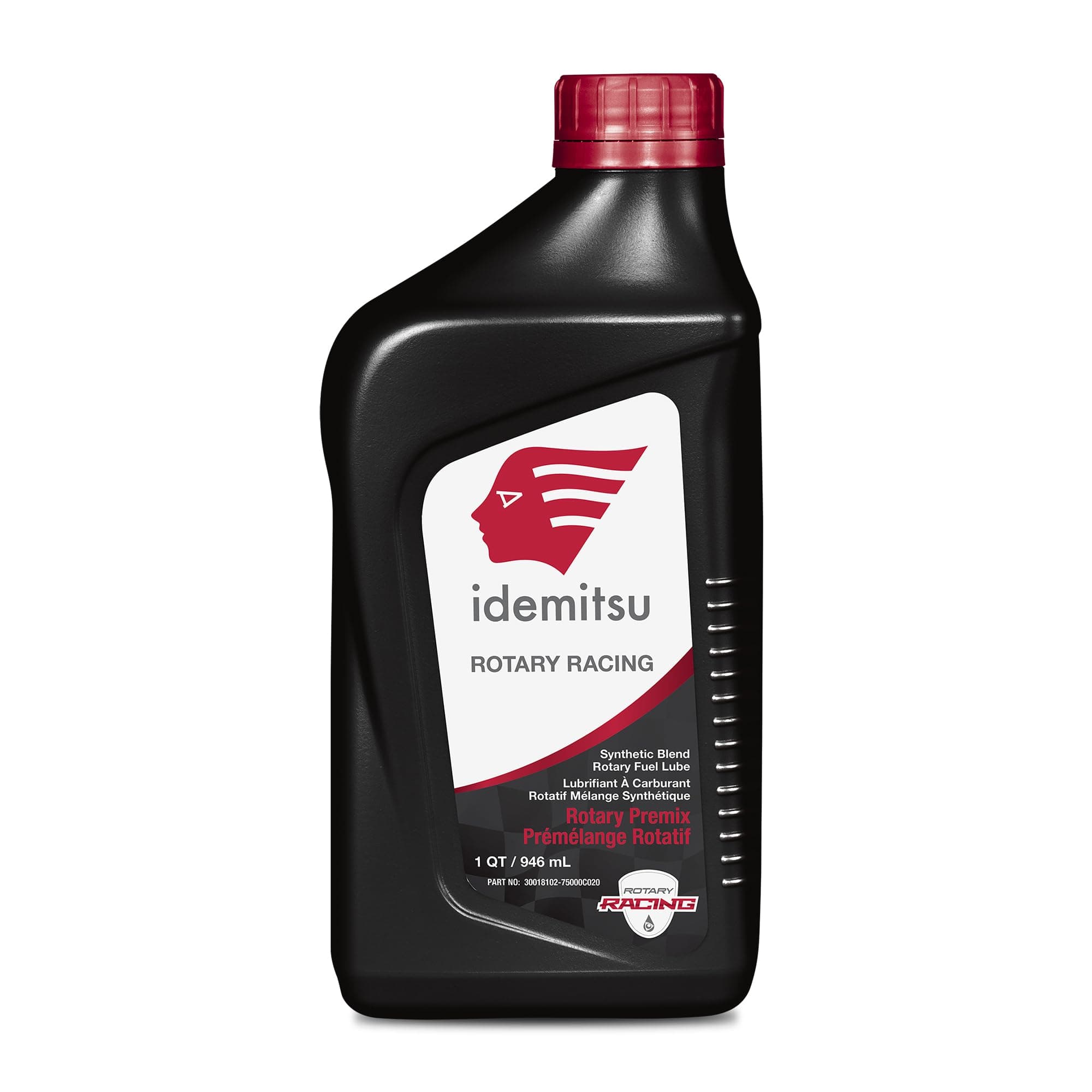 Synthetic Blend Racing Rotary Premix - 1QT