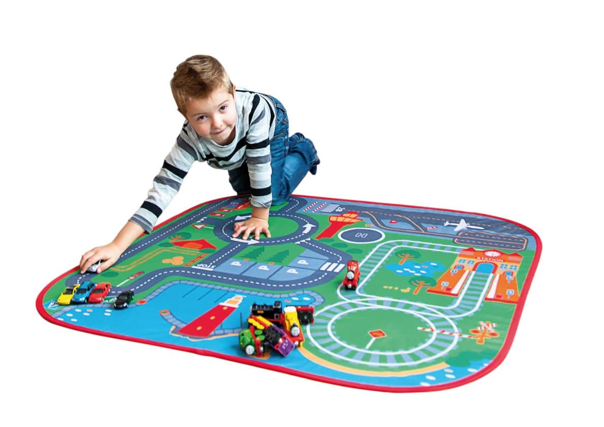 Pop It Up Transport Play Mat