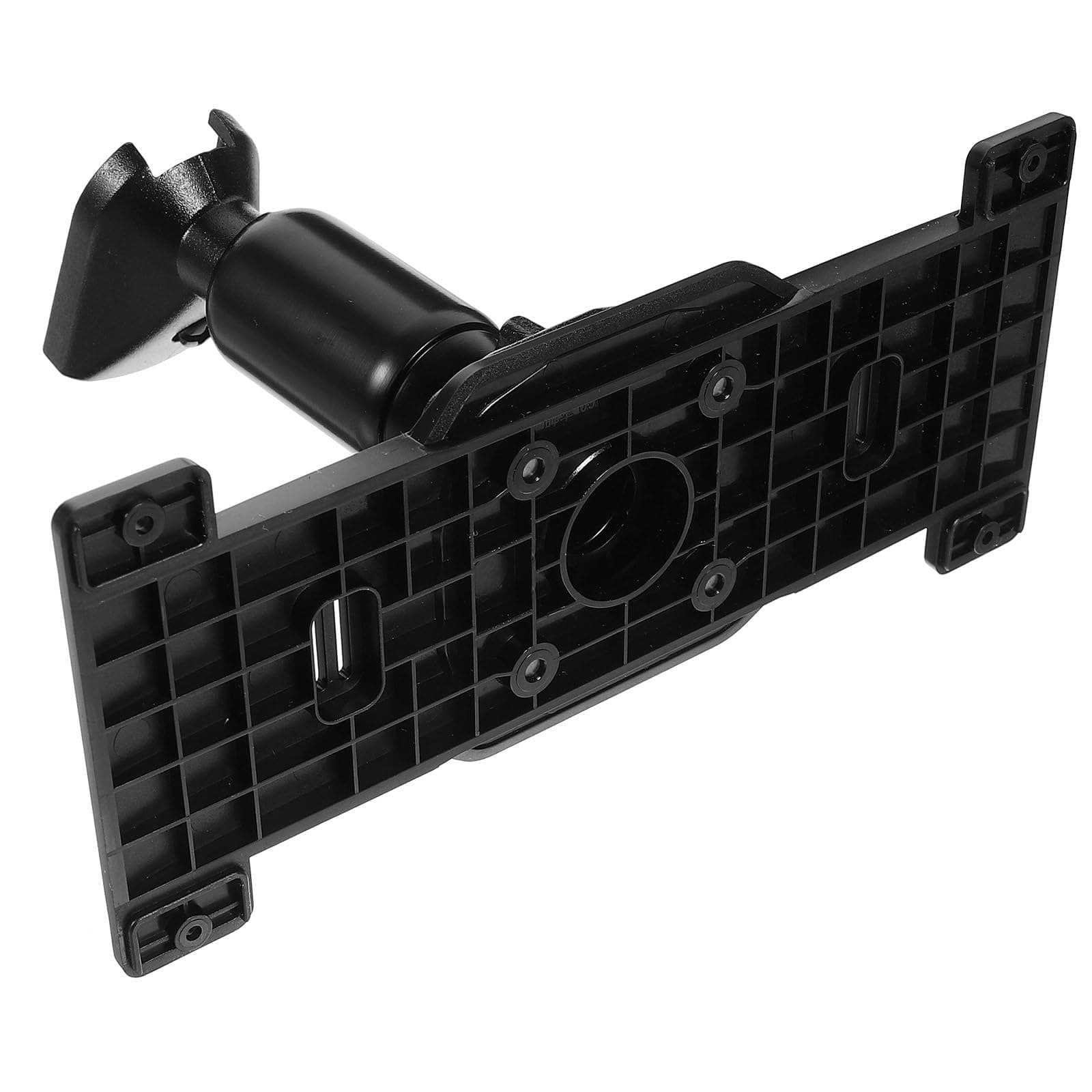 1 Set Dash Cam Mirror Mount Rear View Mirror Back Plate Panel Car Rear View Camera Mount Kit for 5.5" - 12" Rearview Mirror Dash Cams