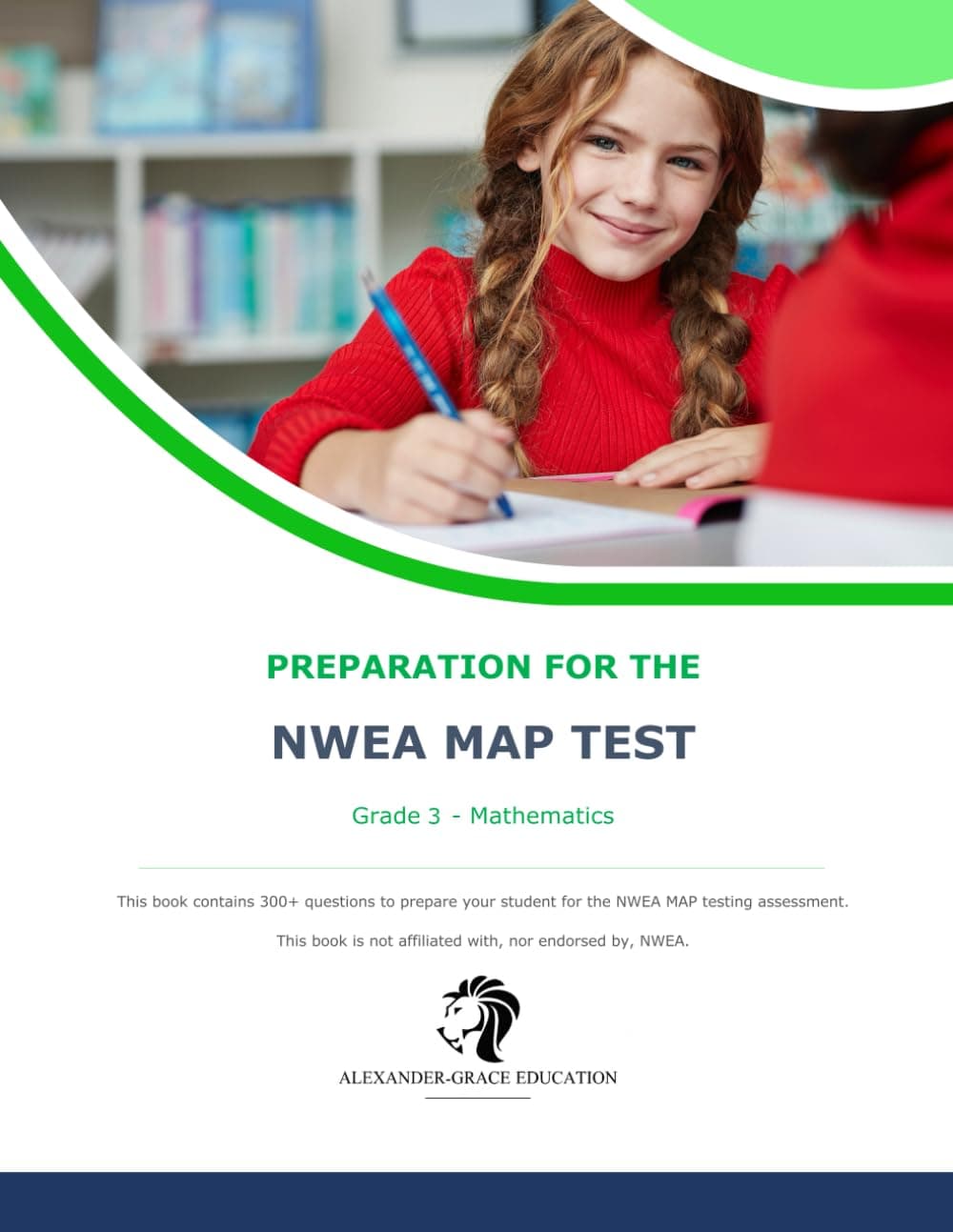 NWEA Map Test Preparation - Grade 3 Mathematics