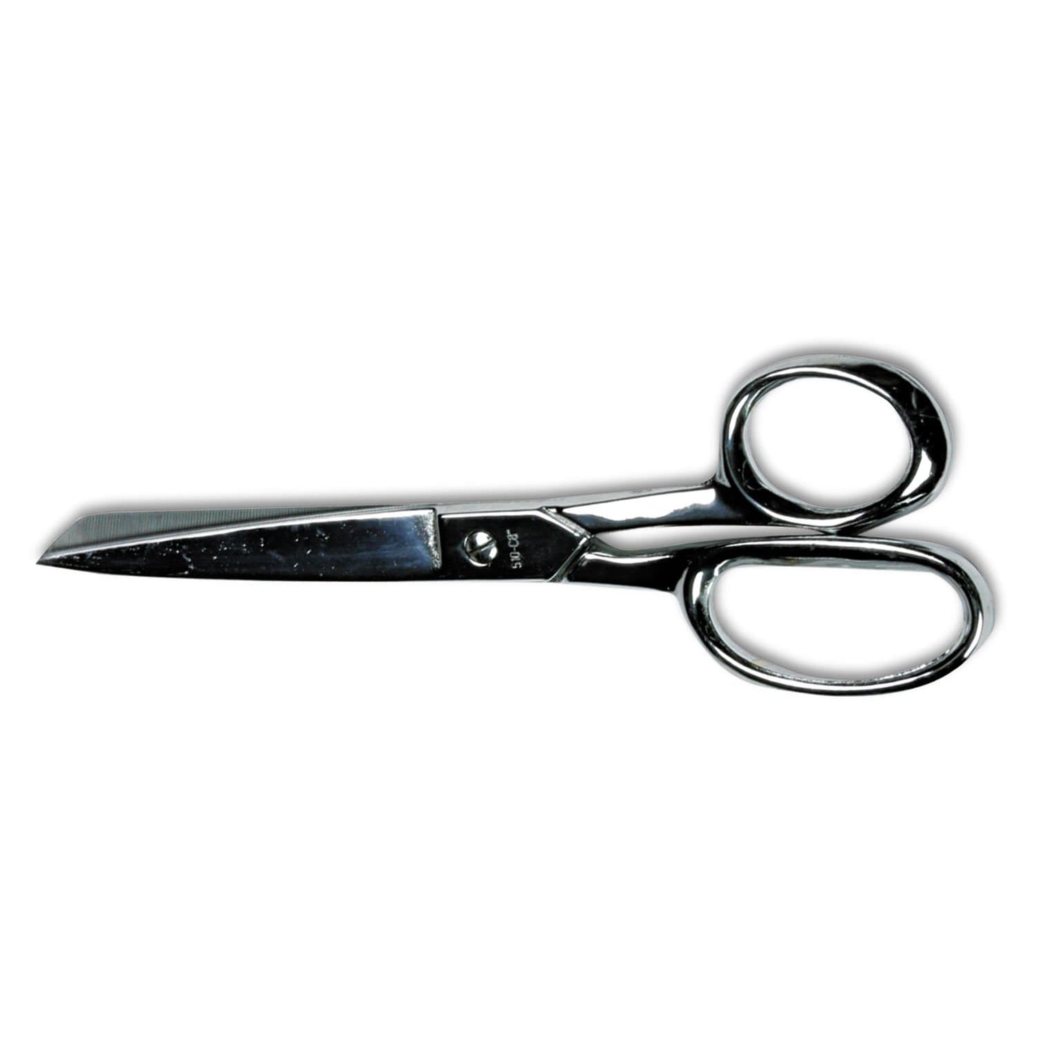 Westcott8" Forged Nickel Plated Straight Office Scissors (10257)
