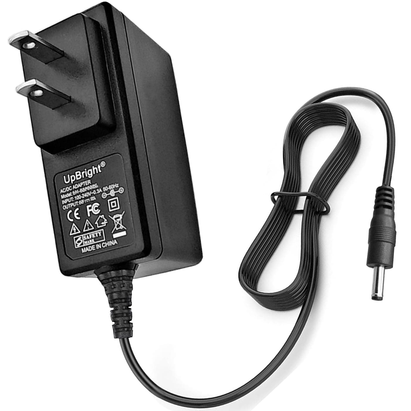 UpBright 15V AC/DC Adapter Compatible with Viking 62749 64412 56797 56798 Compact Power Pack Car Jump Start Starter Harbor Freight 12 Volt Lithium Ion 12V Battery Charger K15S150100U 15.0V 1A Supply