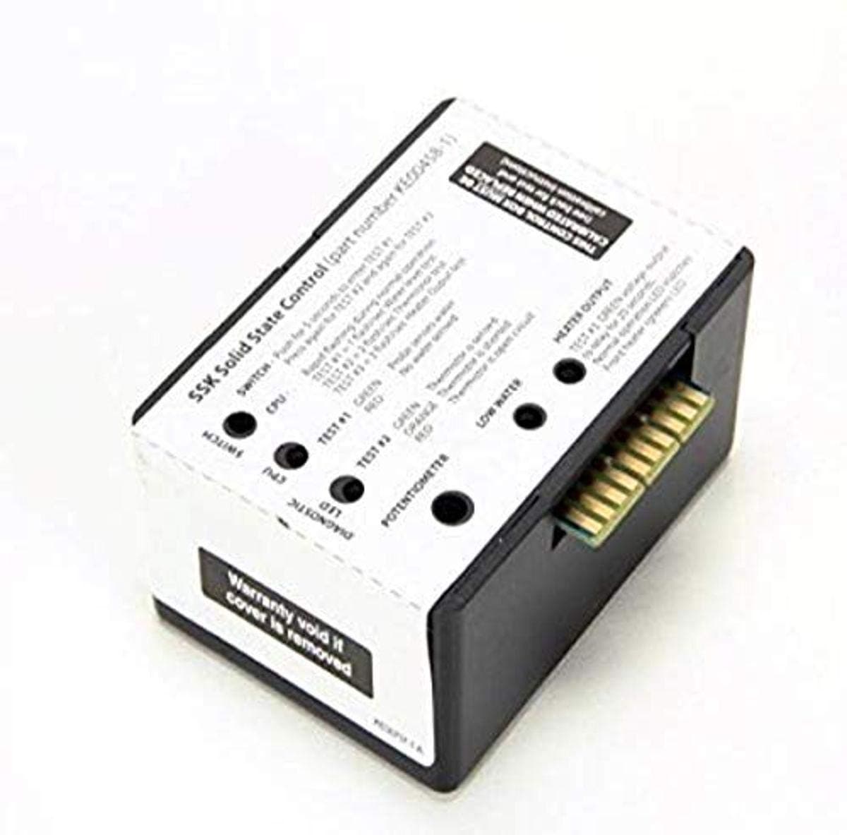 CLEVELANDControl Box; Ket,Kgl/T KE00458-1 - Genuine OEM Replacement Part