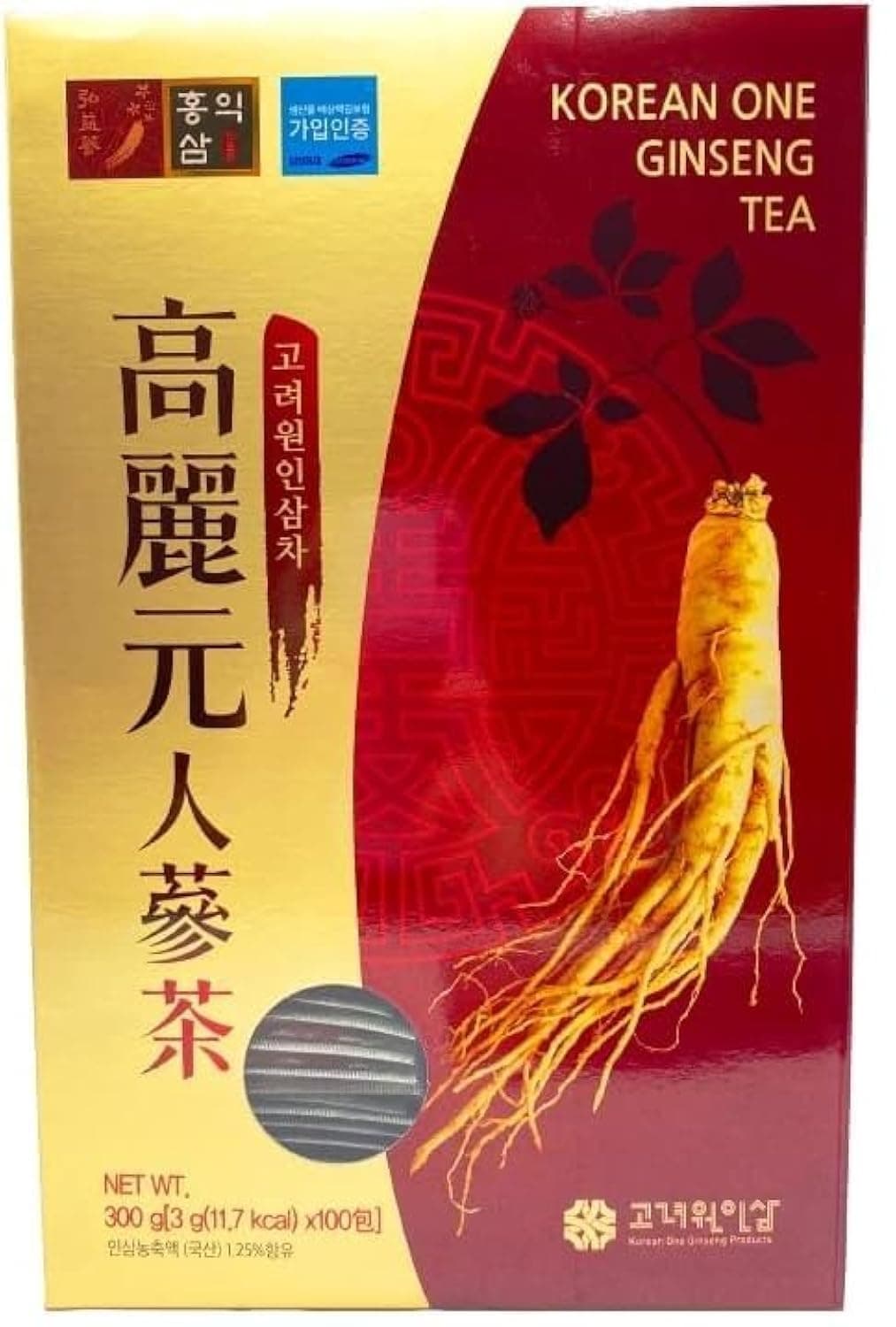 Korean Extract Apollo 정관장