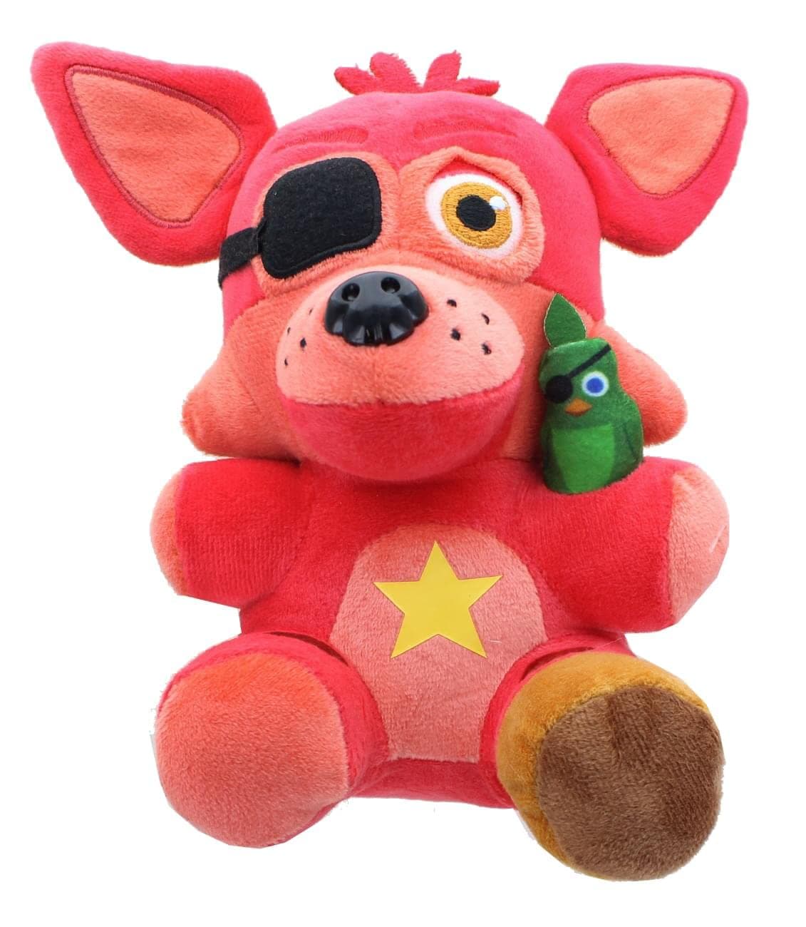 Five Nights At Freddy's Pizza Simulator 6 Inch Funko Plush | Rockstar Foxy