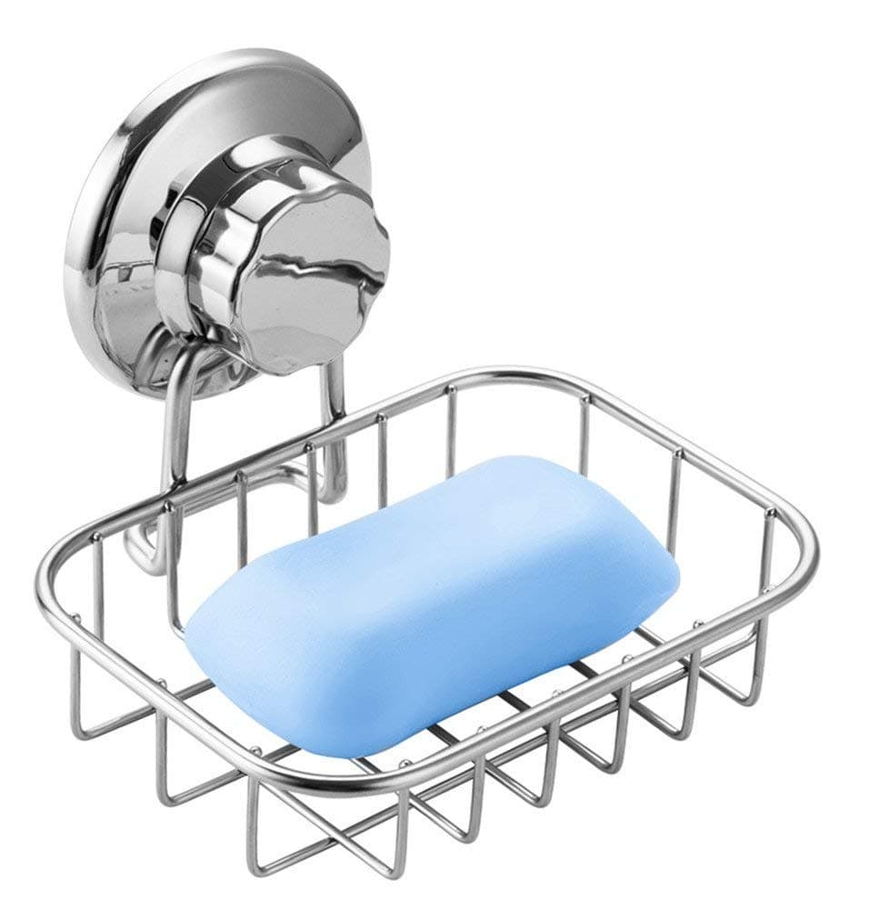 Suction Cup Soap Dish