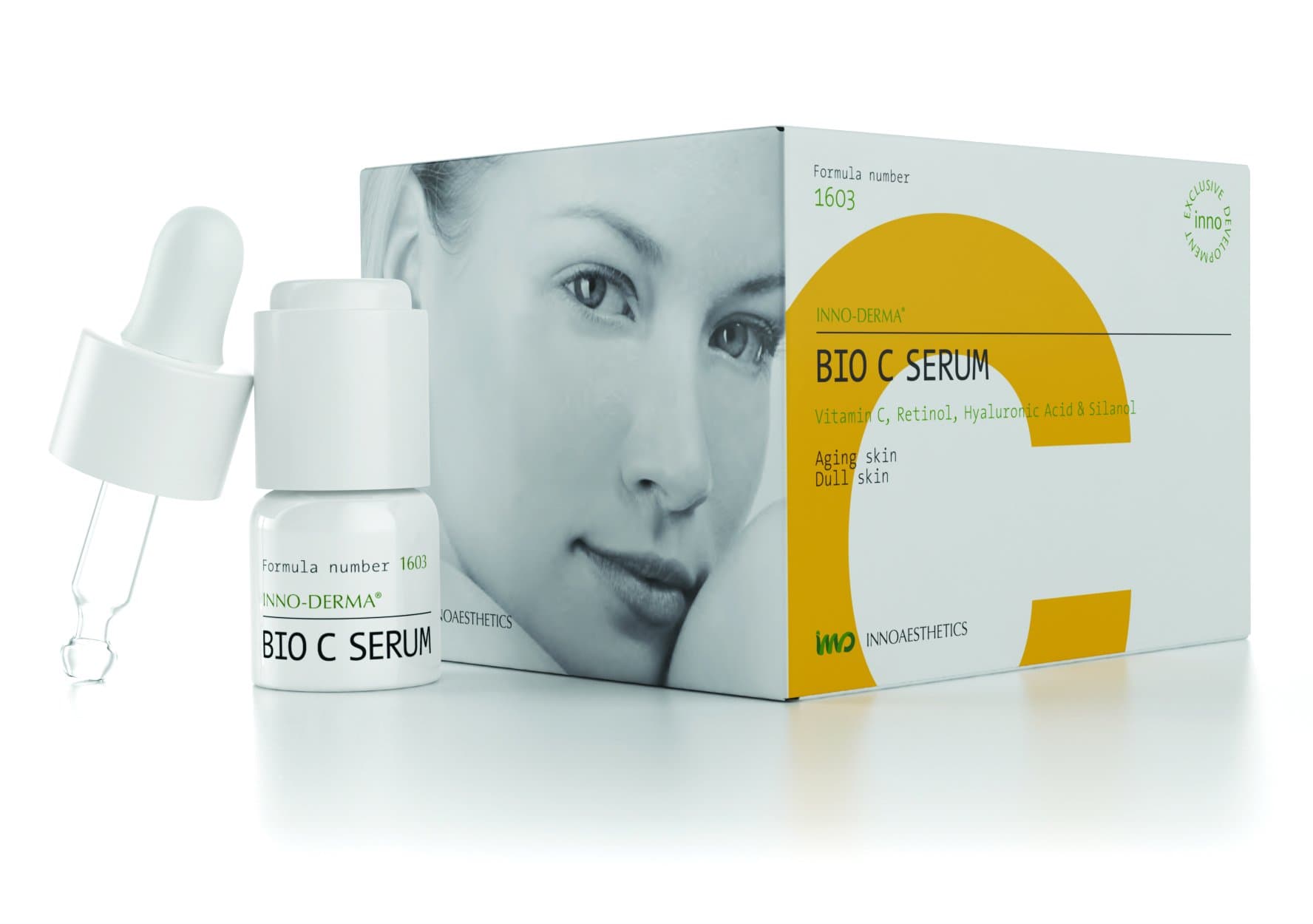 Innoaesthetics Inno-Derma Bio C Serum 12 ml
