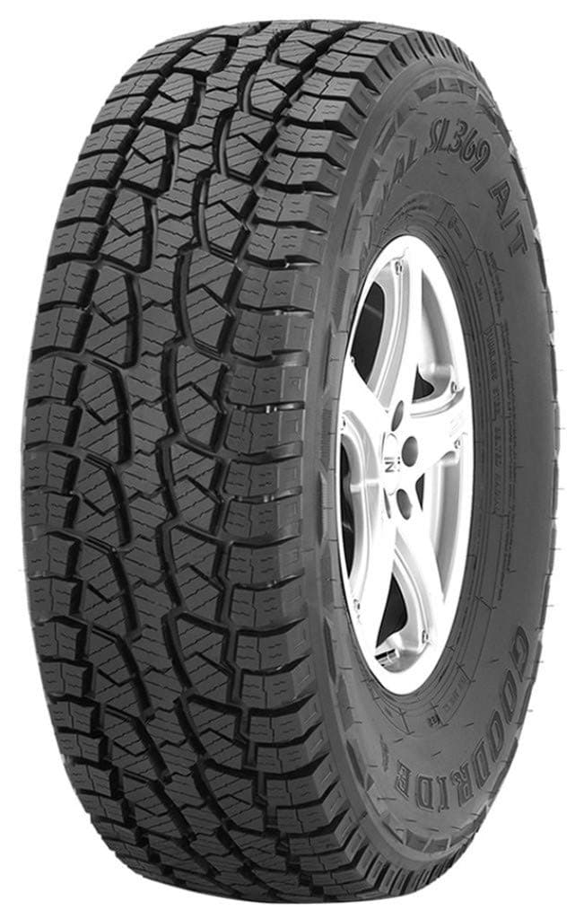 Goodride 265/75 SR16 116S RADIAL SL369 A/T 4x4 Tire